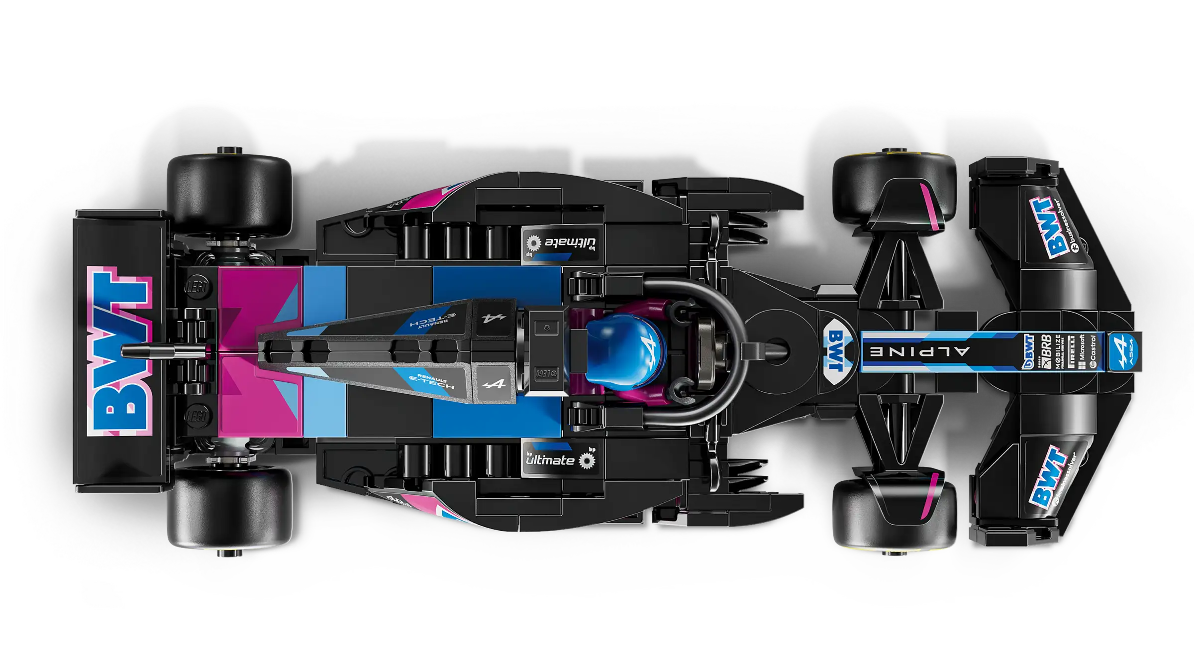 LEGO 77248 BWT Alpine F1 Team A524