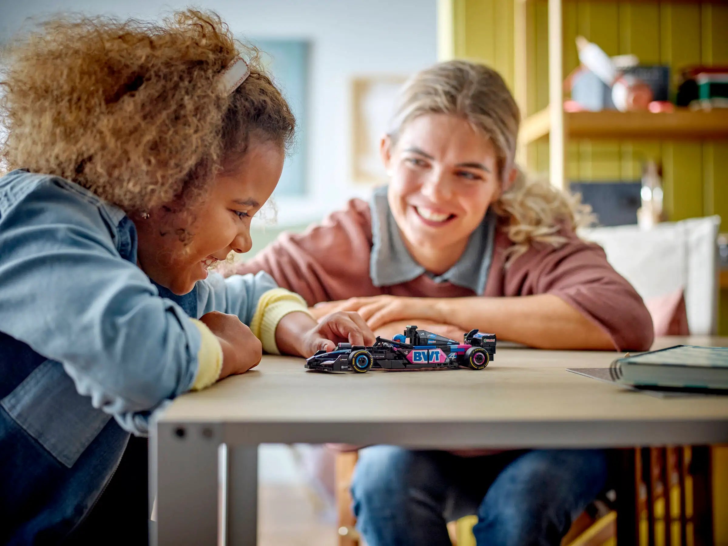 LEGO 77248 BWT Alpine F1 Team A524