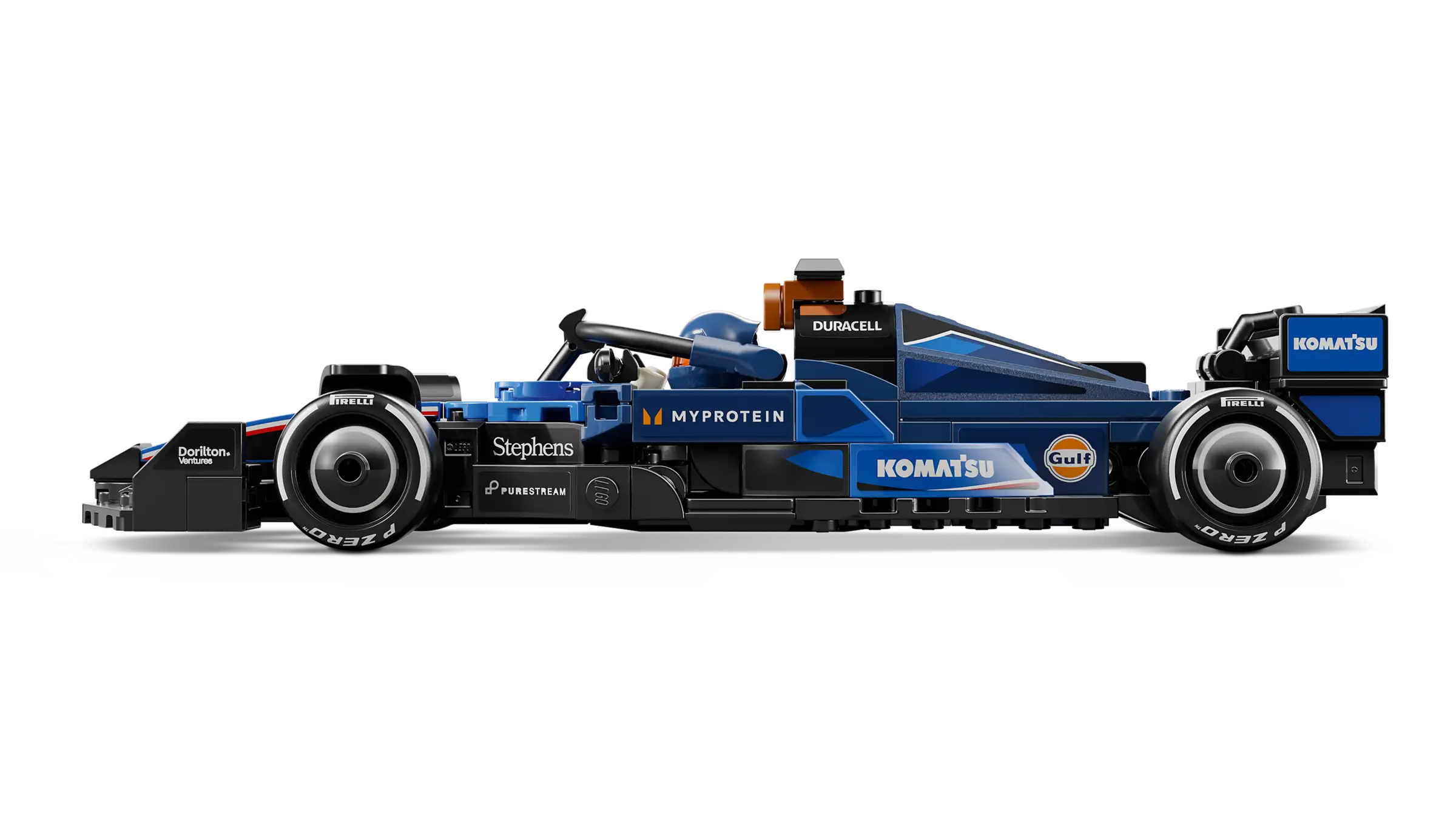LEGO 77249 Williams Racing FW46