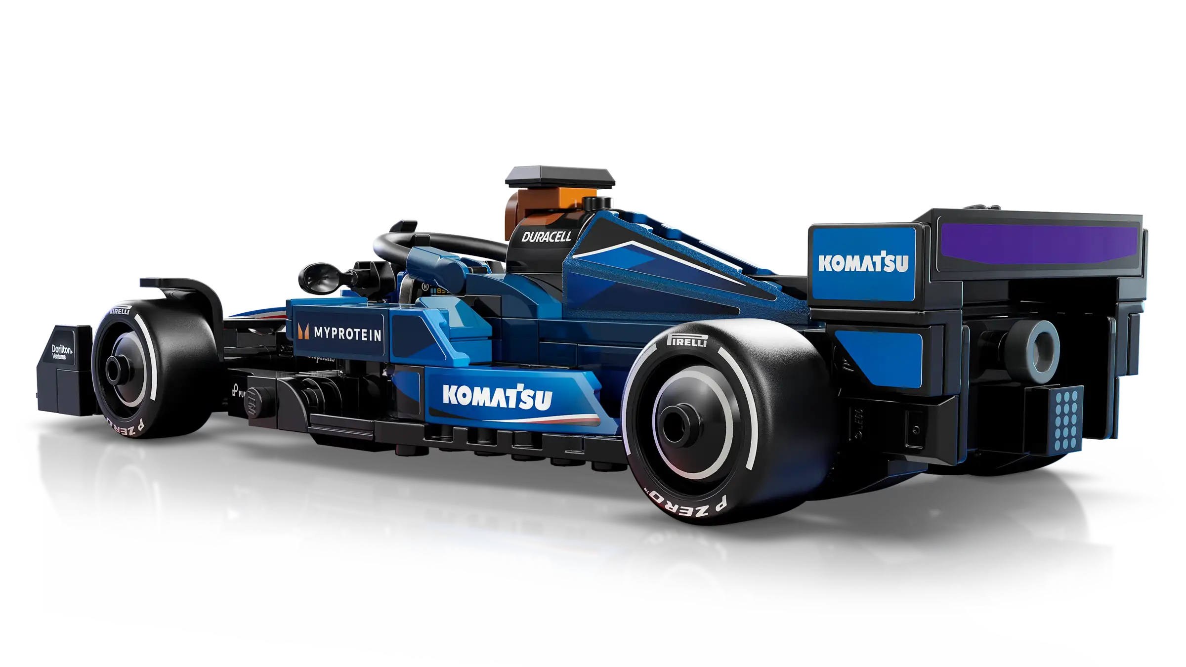 LEGO 77249 Williams Racing FW46