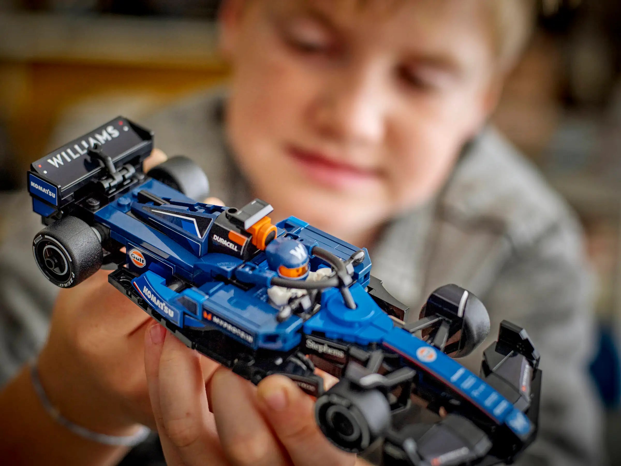 LEGO 77249 Williams Racing FW46