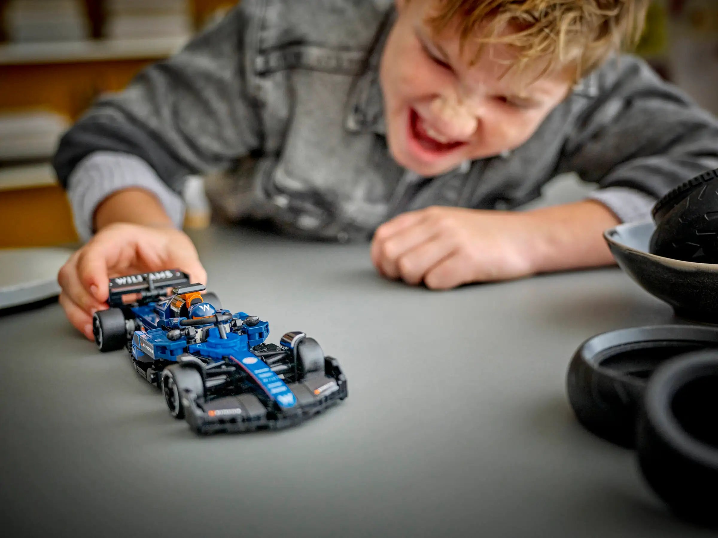 LEGO 77249 Williams Racing FW46