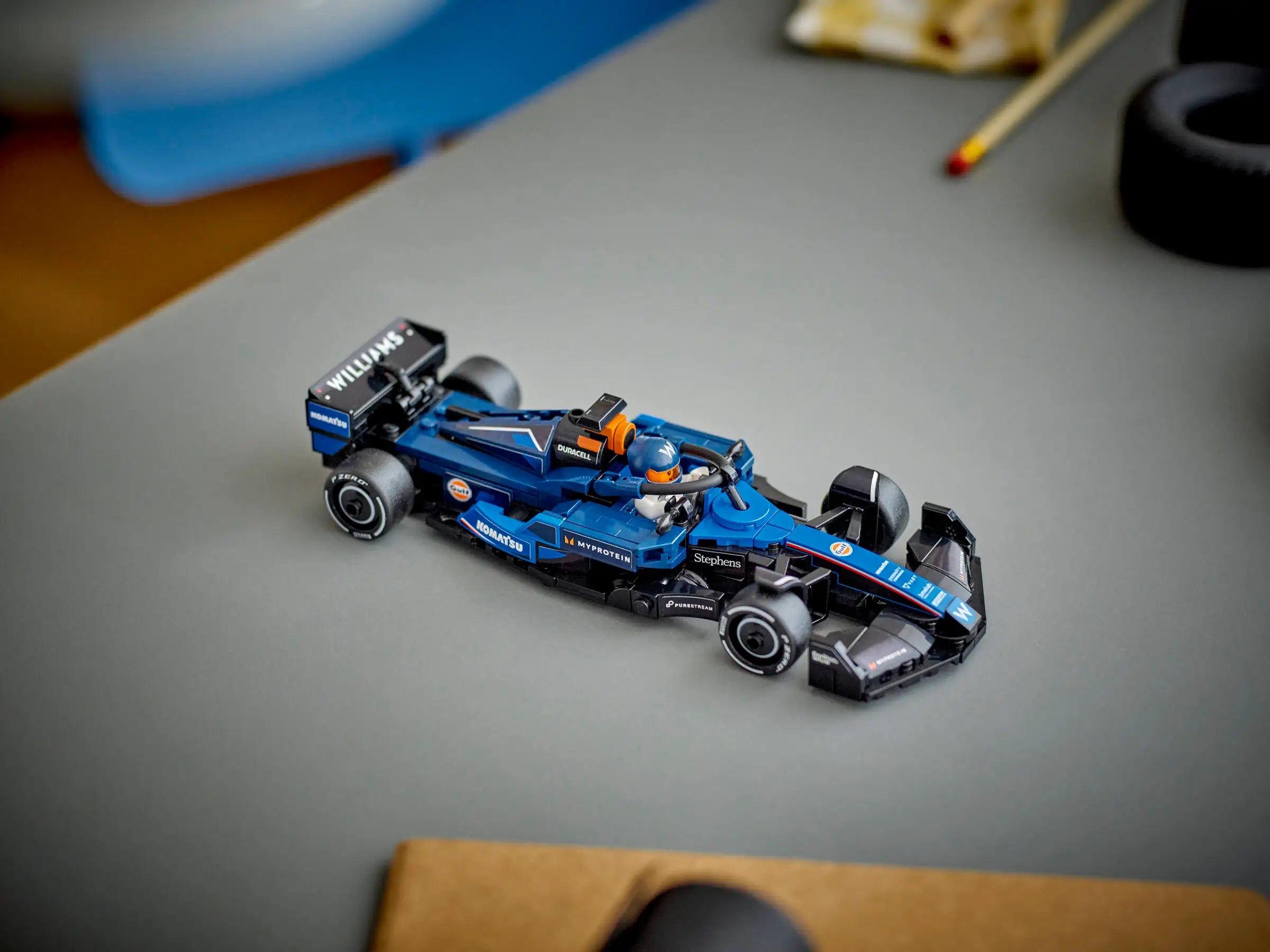 LEGO 77249 Williams Racing FW46