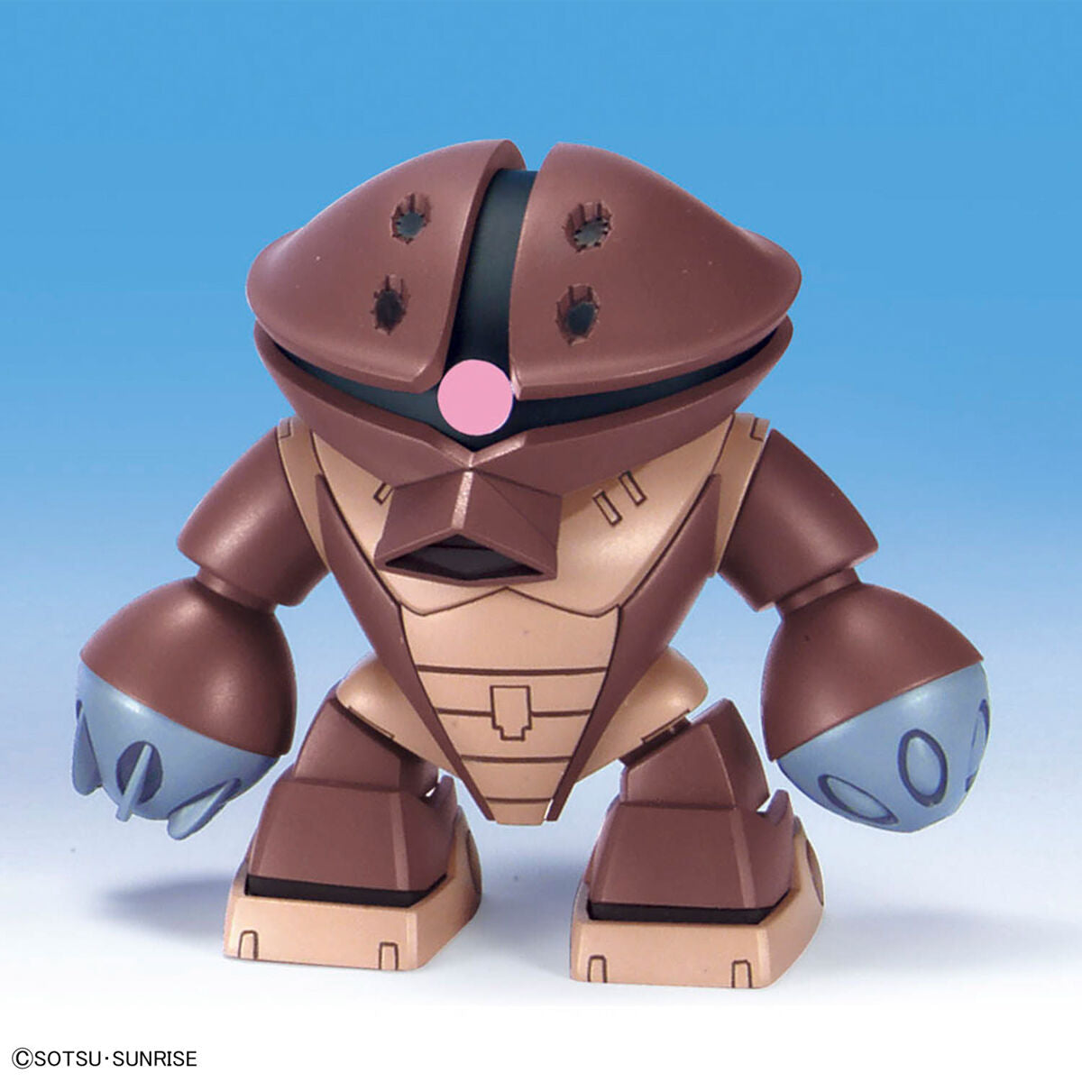 BB Senshi Mobile Suit Gundam Zeon Principality MS Set