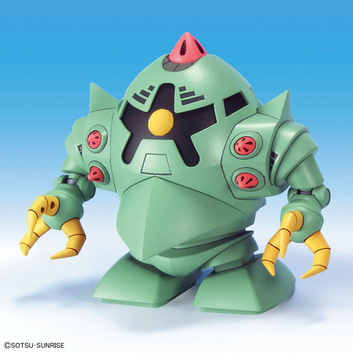 BB Senshi Mobile Suit Gundam Zeon Principality MS Set