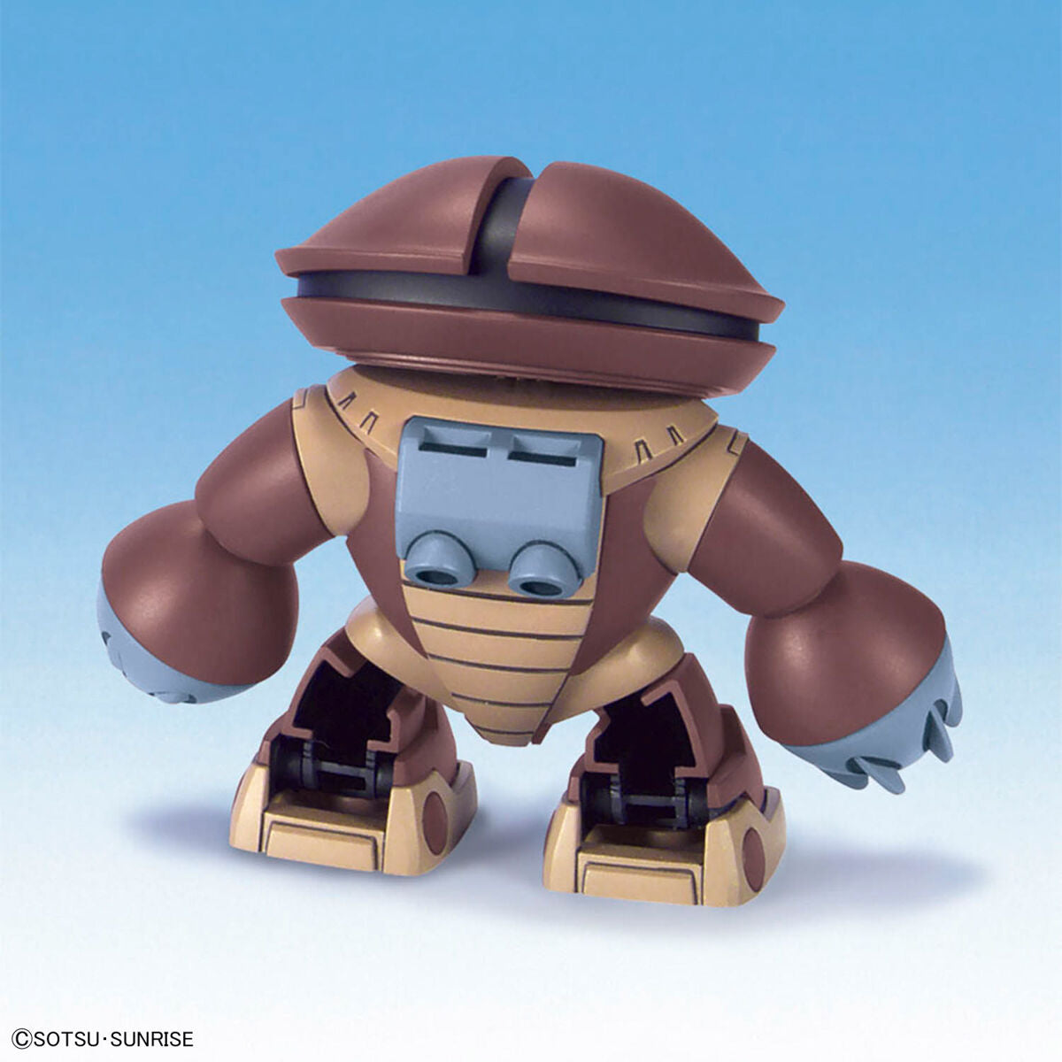 BB Senshi Mobile Suit Gundam Zeon Principality MS Set