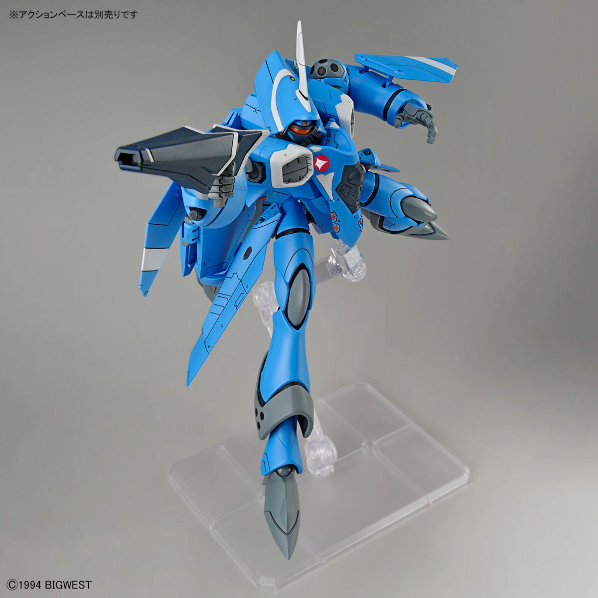 HG 1/100 VF-22S Sturmvögel II (Maximilian Jenius Use)