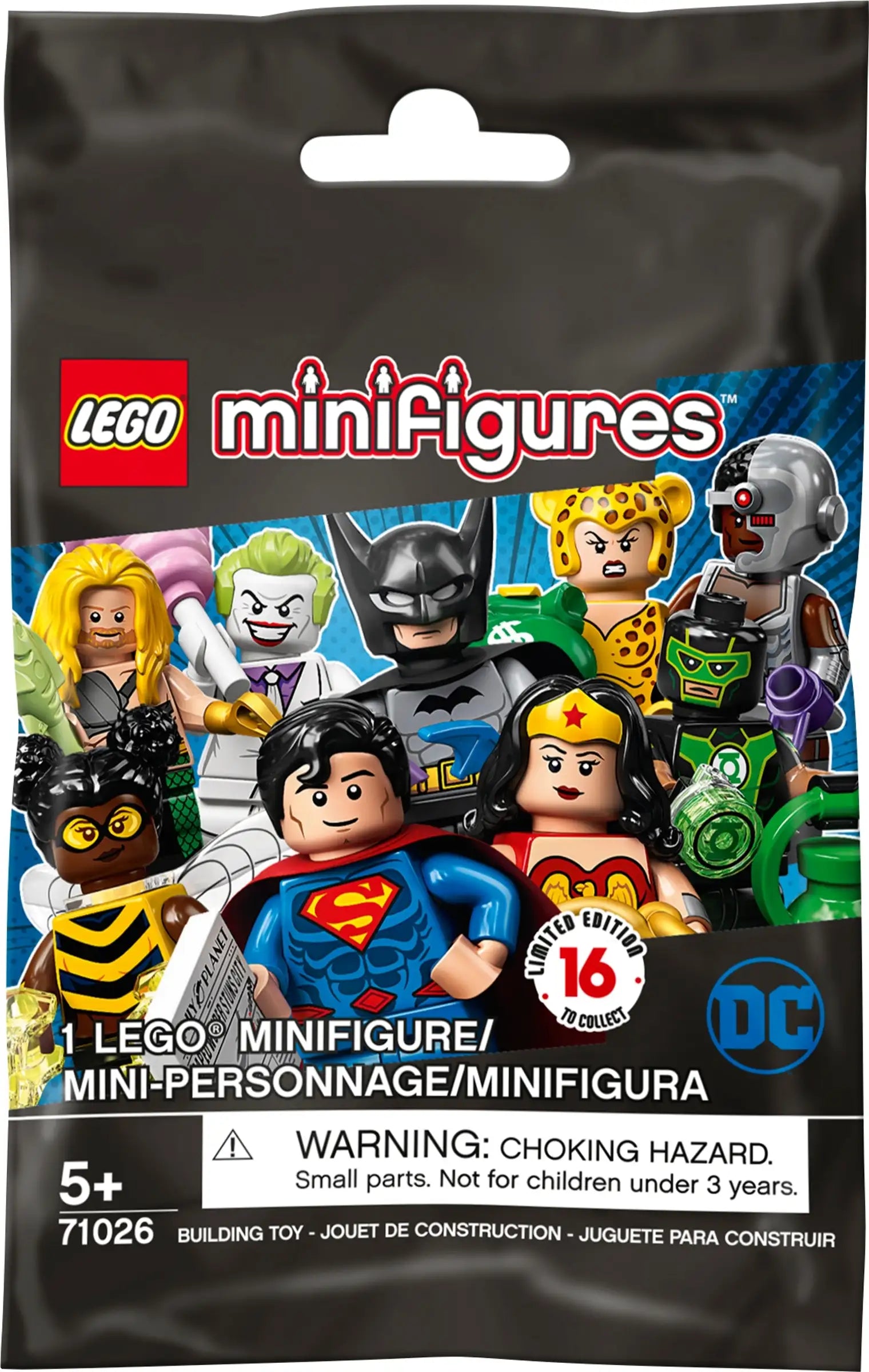 LEGO 71026-03 Minifigure DC SuperHeroes Series - Aquaman