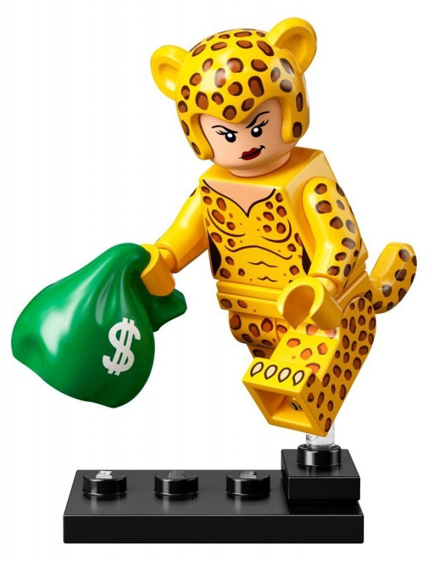 LEGO 71026-06 Minifigure DC SuperHeroes Series - Cheetah