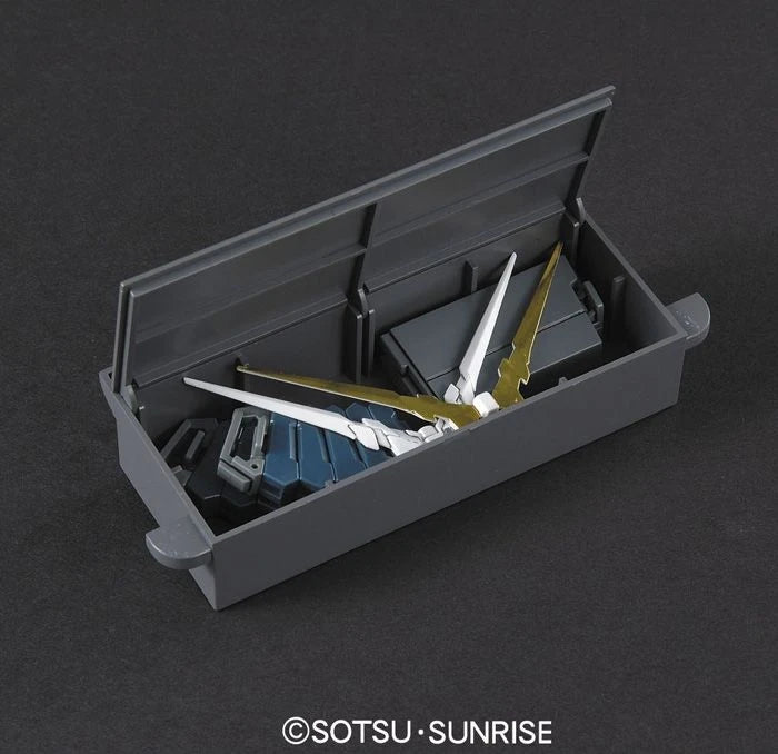 MG RX-0 Unicorn Gundam (HD Color + MS Cage)