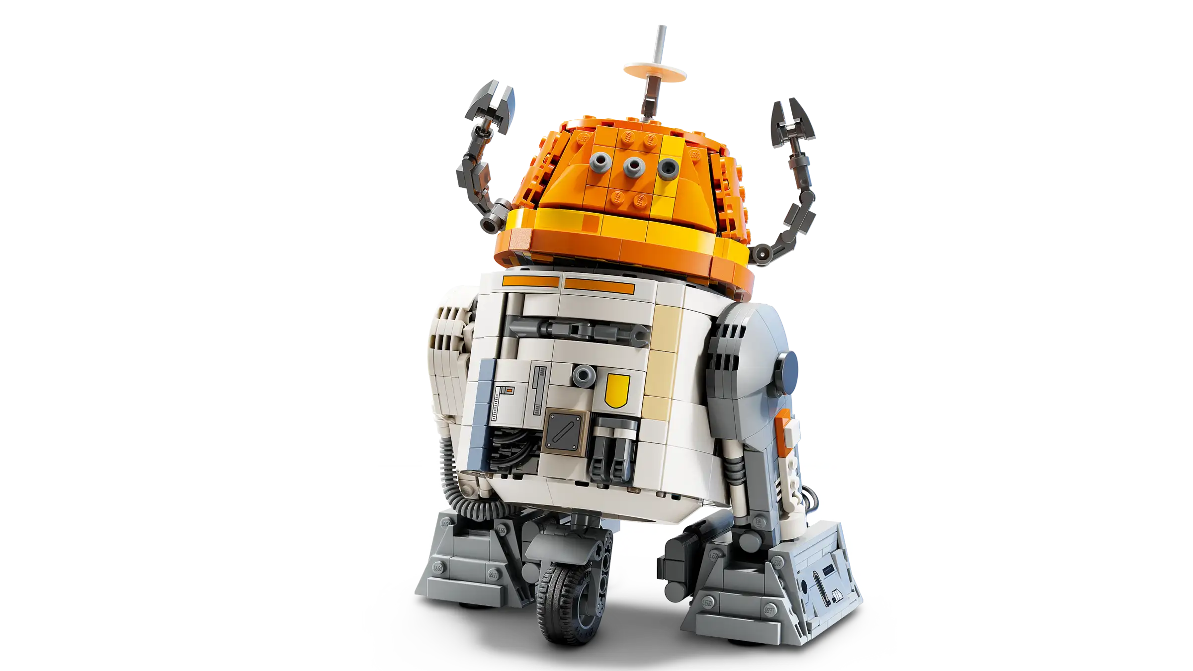 LEGO 75416 Chopper (C1-10P)