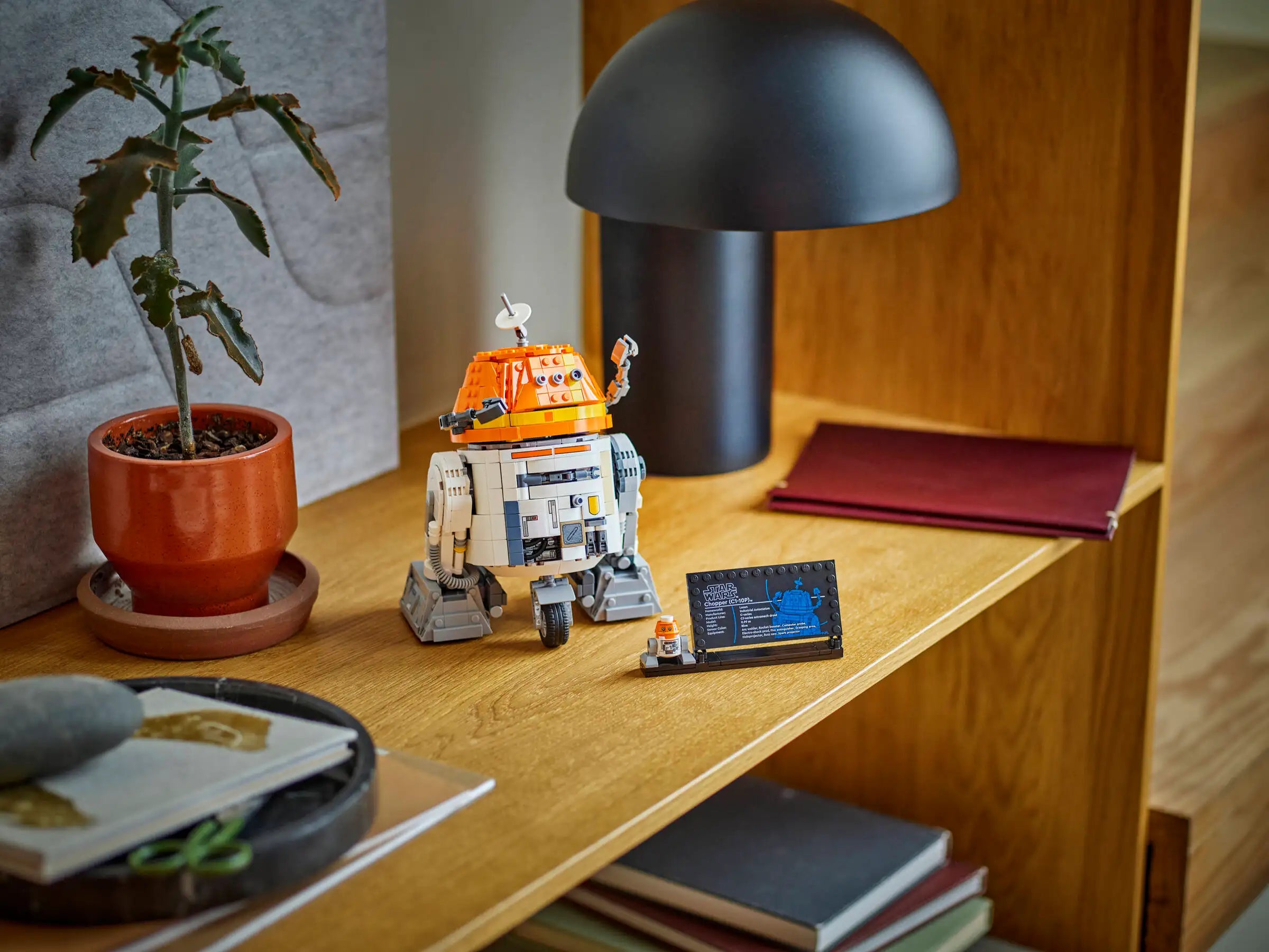 LEGO 75416 Chopper (C1-10P)