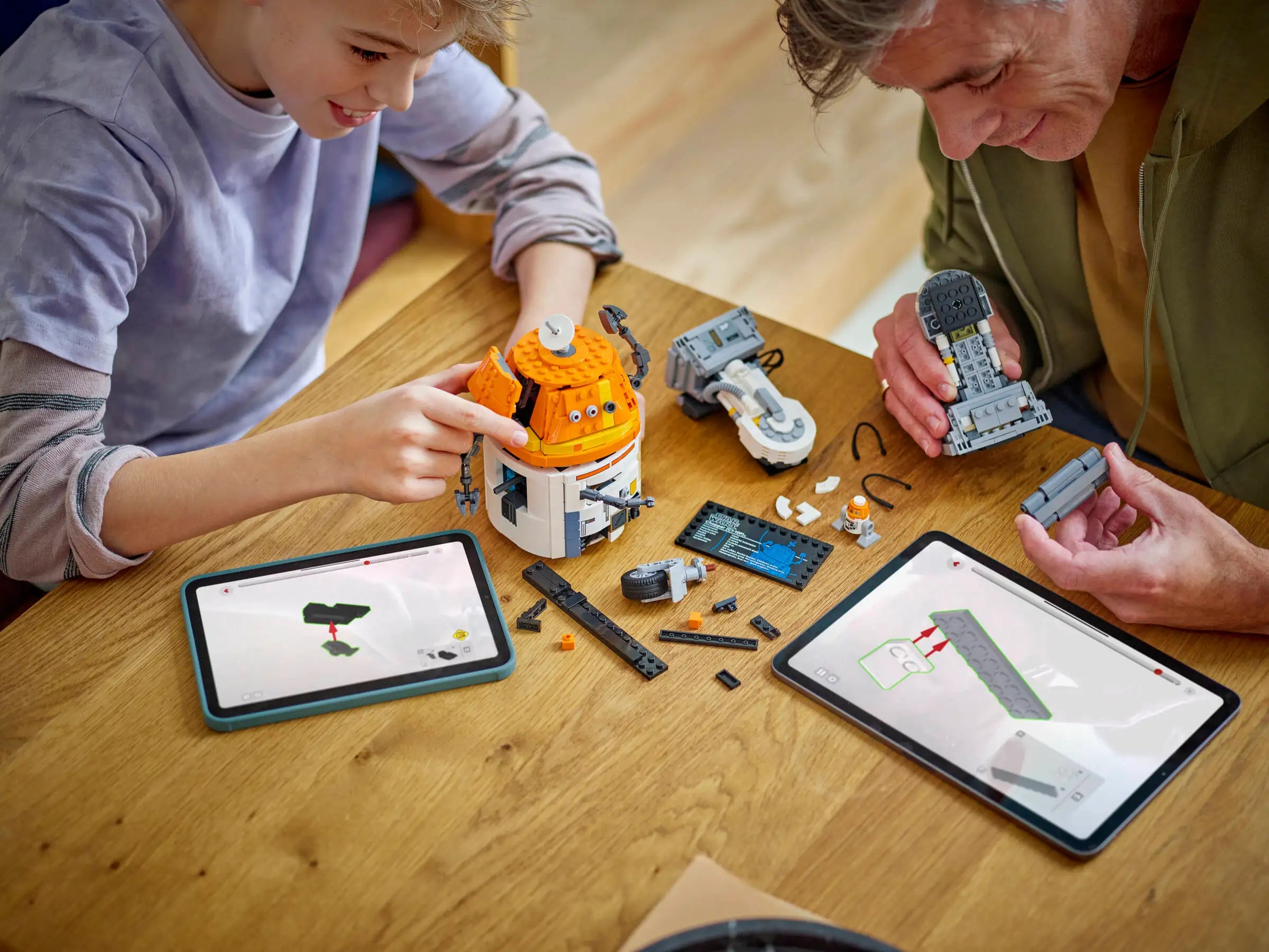 LEGO 75416 Chopper (C1-10P)