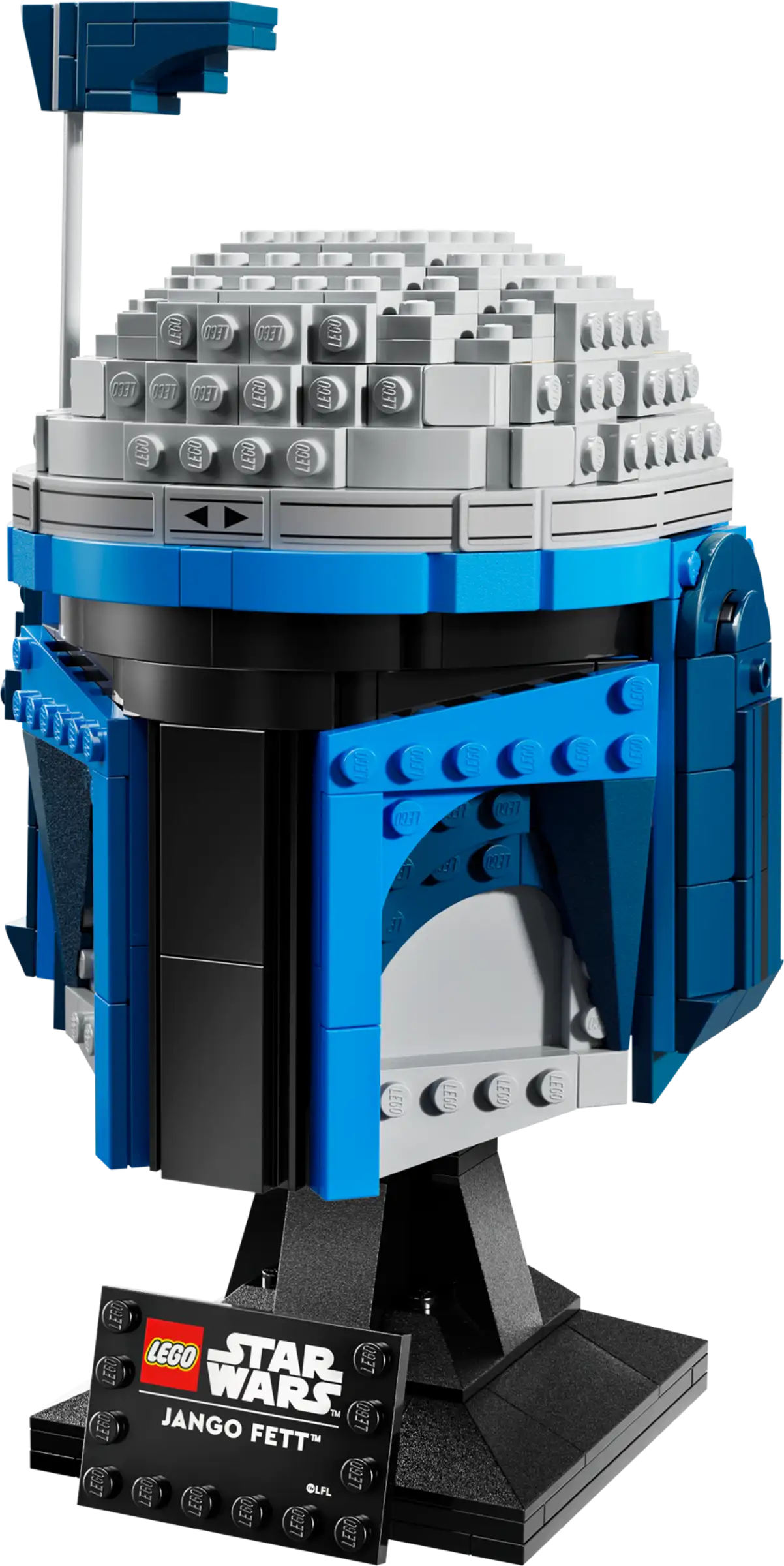 LEGO 75408 Jango Fett Helmet
