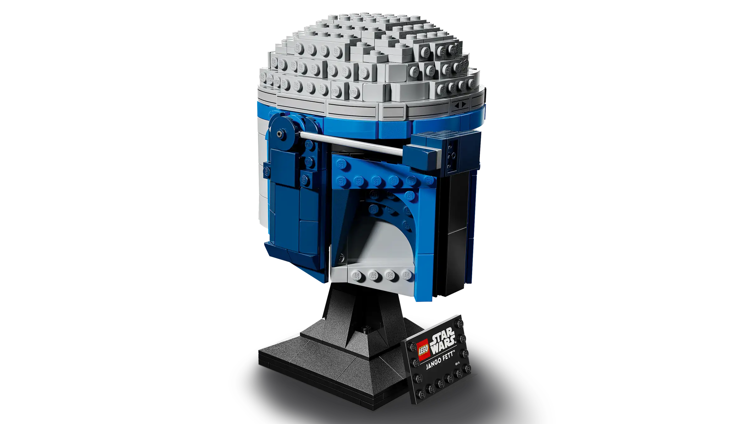LEGO 75408 Jango Fett Helmet