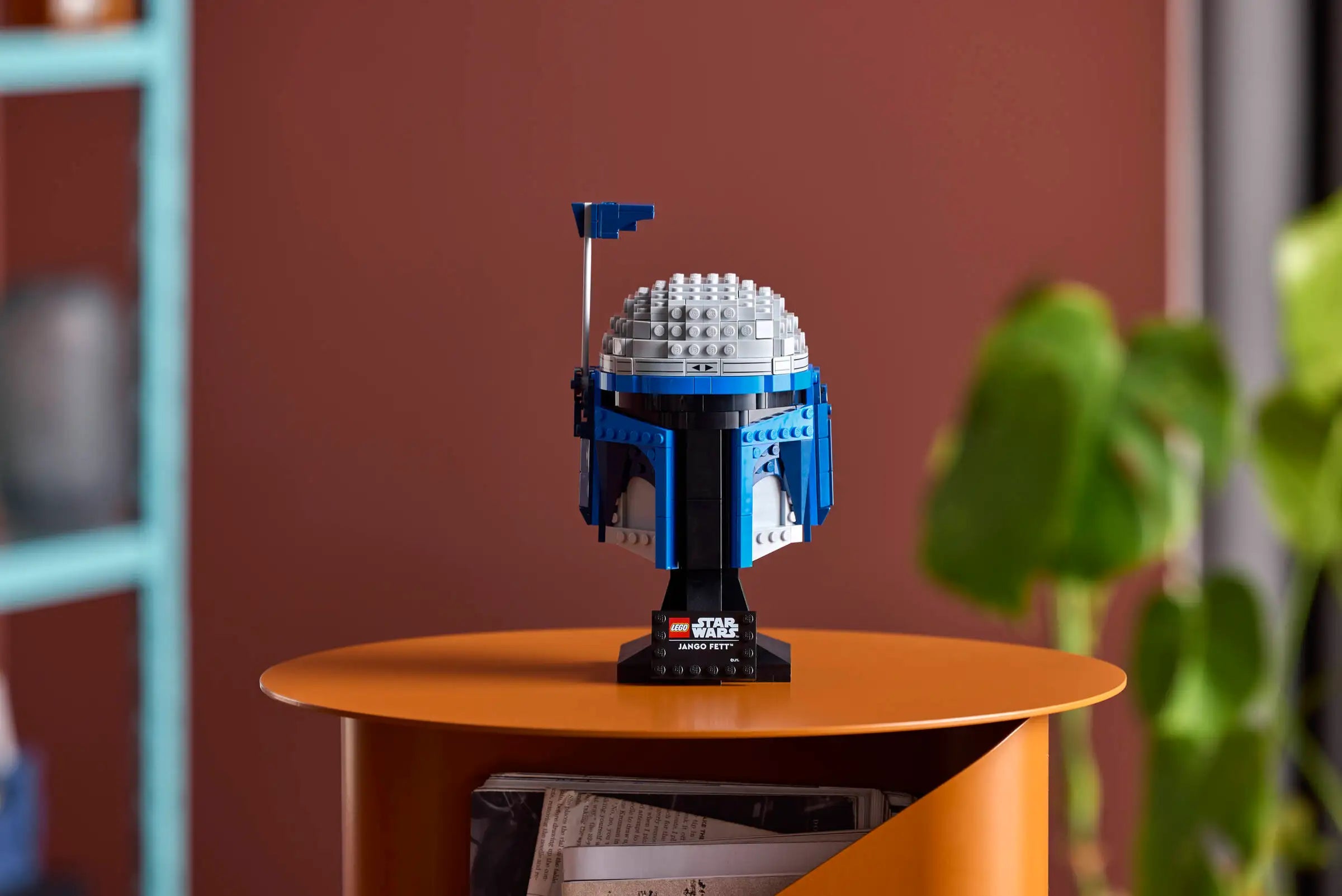 LEGO 75408 Jango Fett Helmet