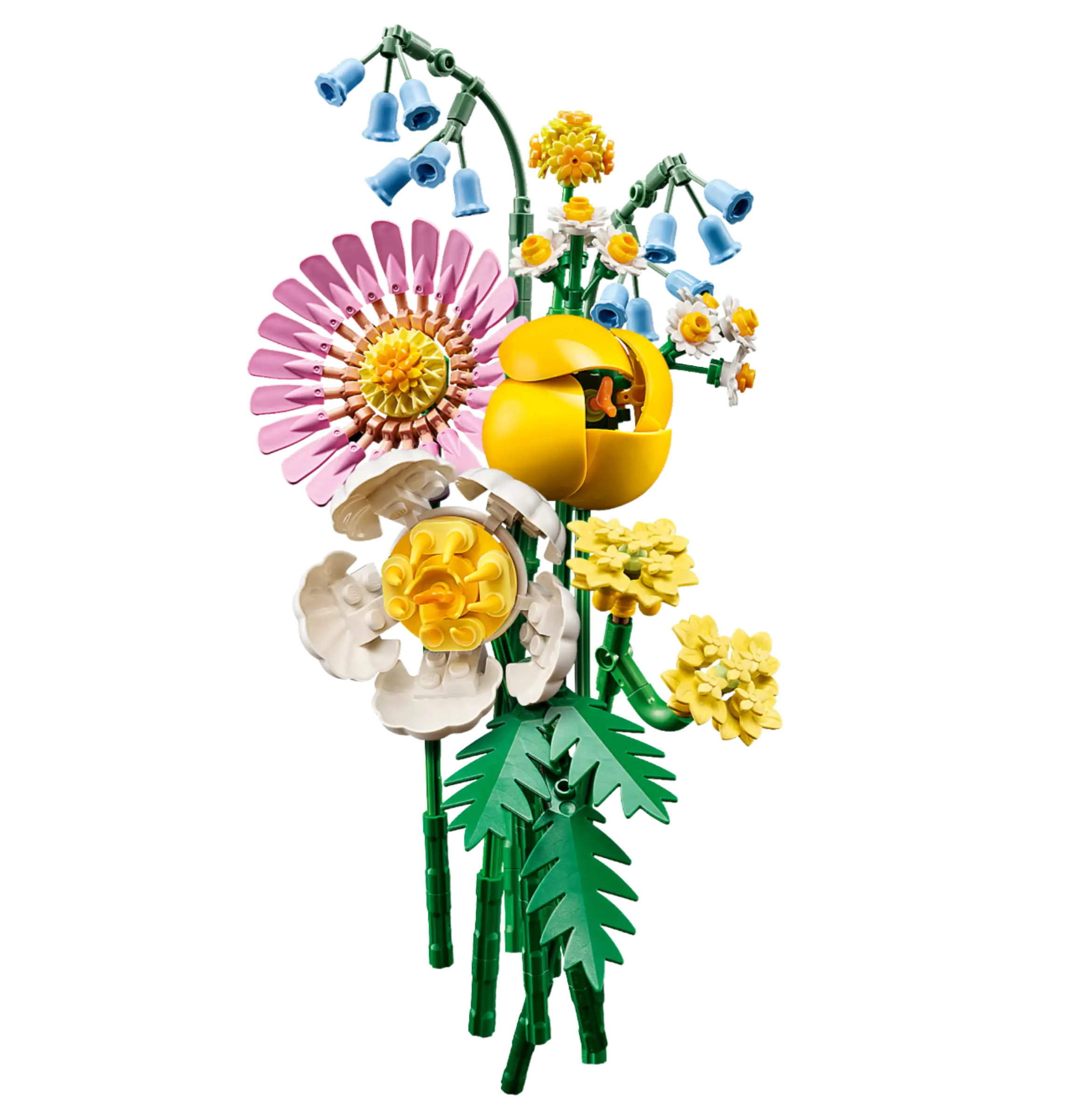 LEGO 10347 Petite Sunny Bouquet