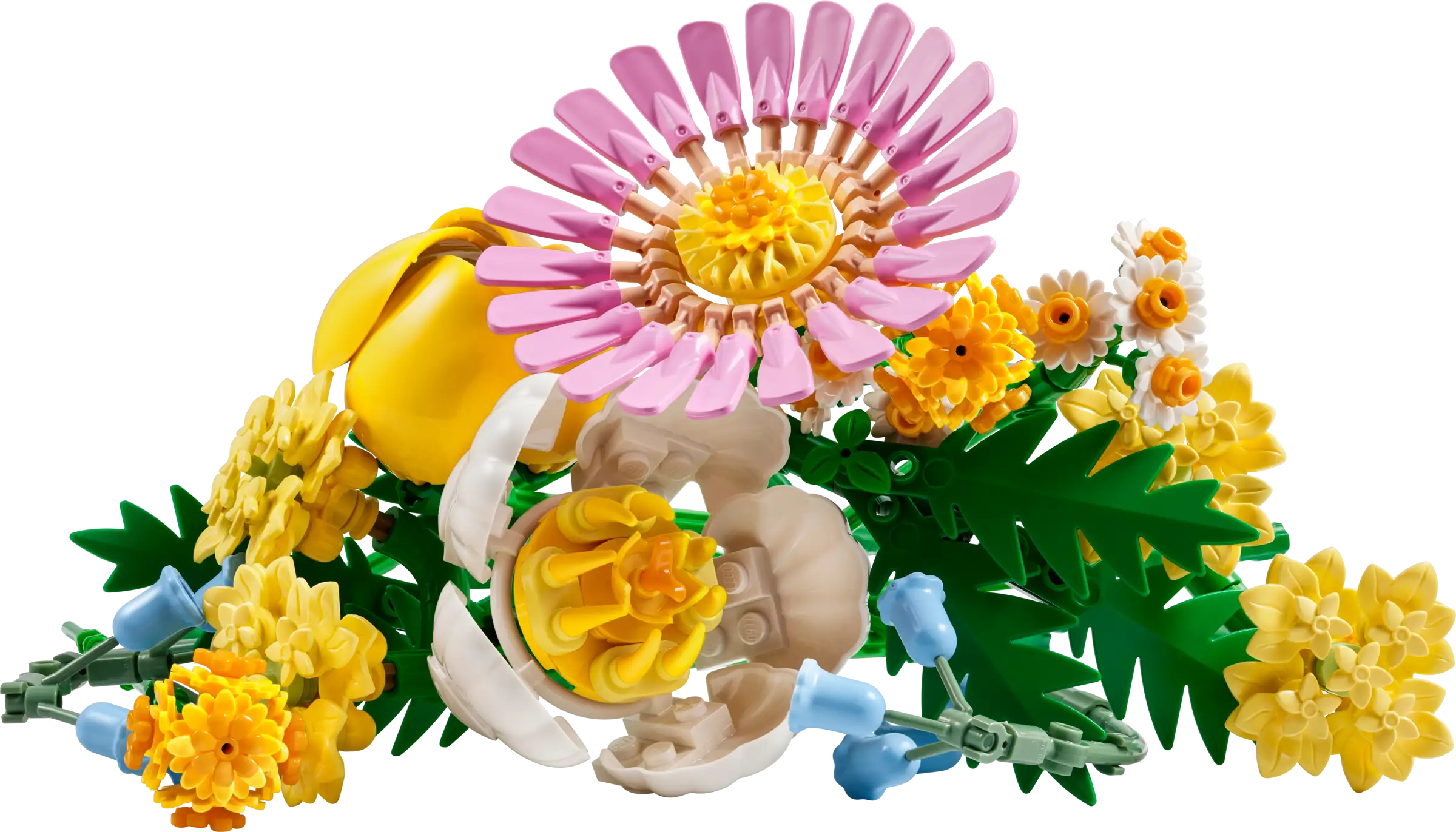 LEGO 10347 Petite Sunny Bouquet