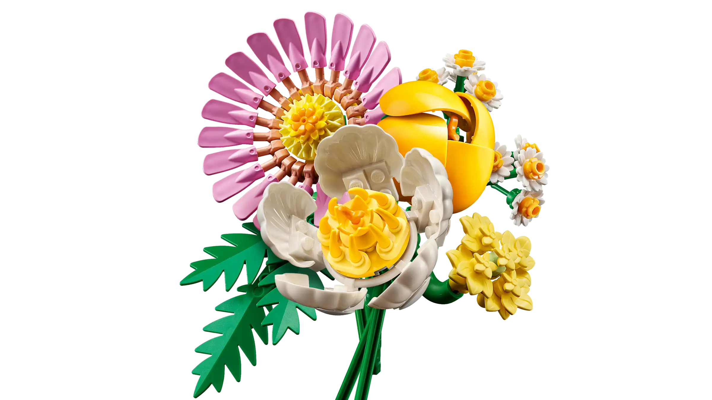 LEGO 10347 Petite Sunny Bouquet
