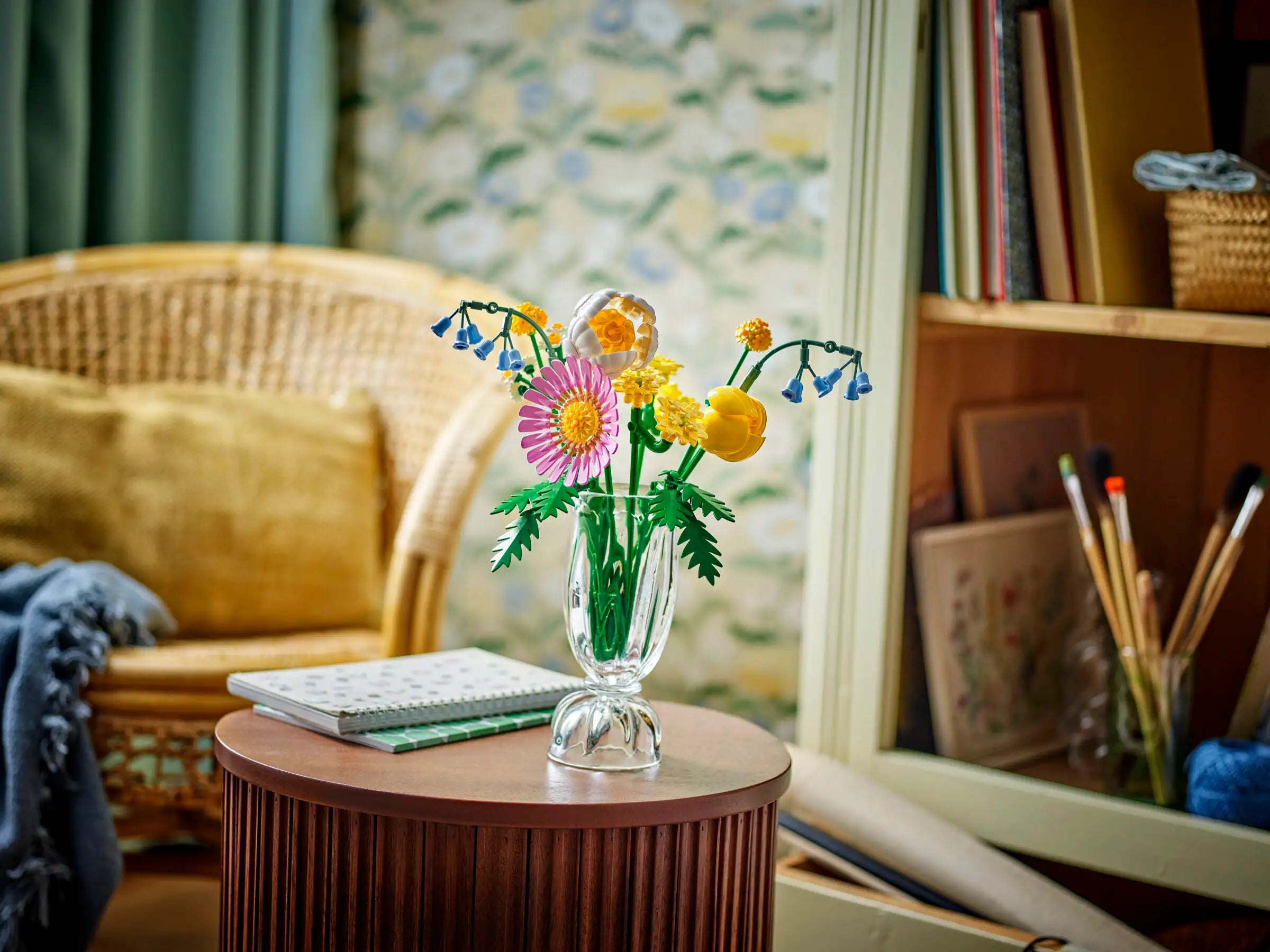 LEGO 10347 Petite Sunny Bouquet