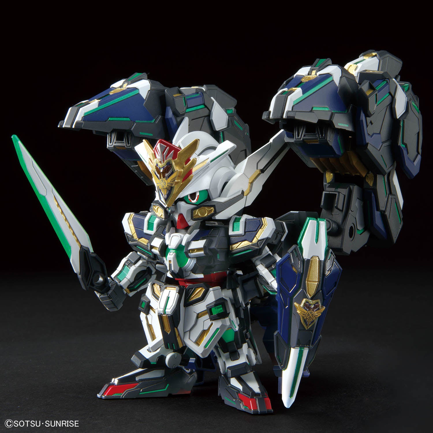 SDW Heroes GF Gundam Astraea Type-B