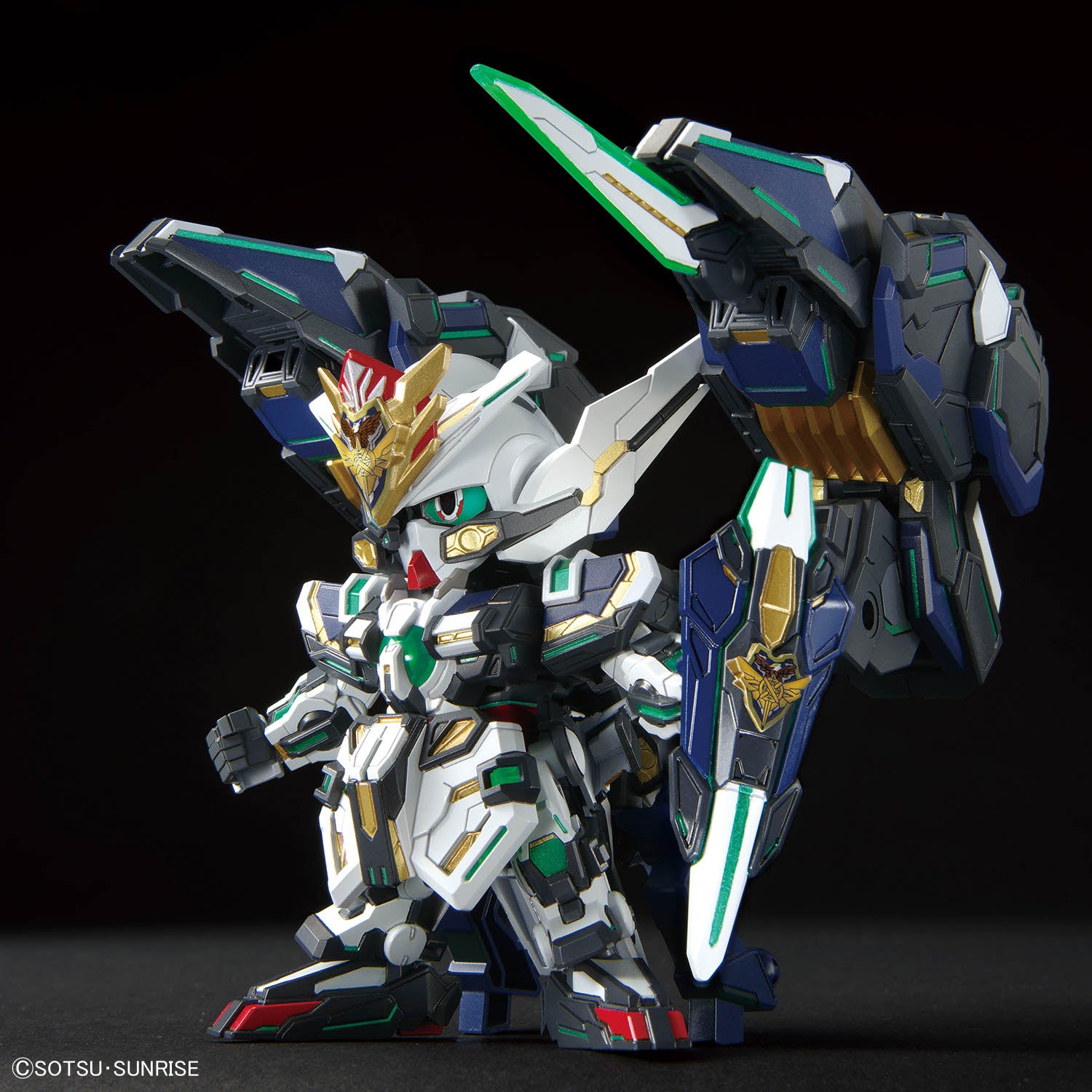 SDW Heroes GF Gundam Astraea Type-B