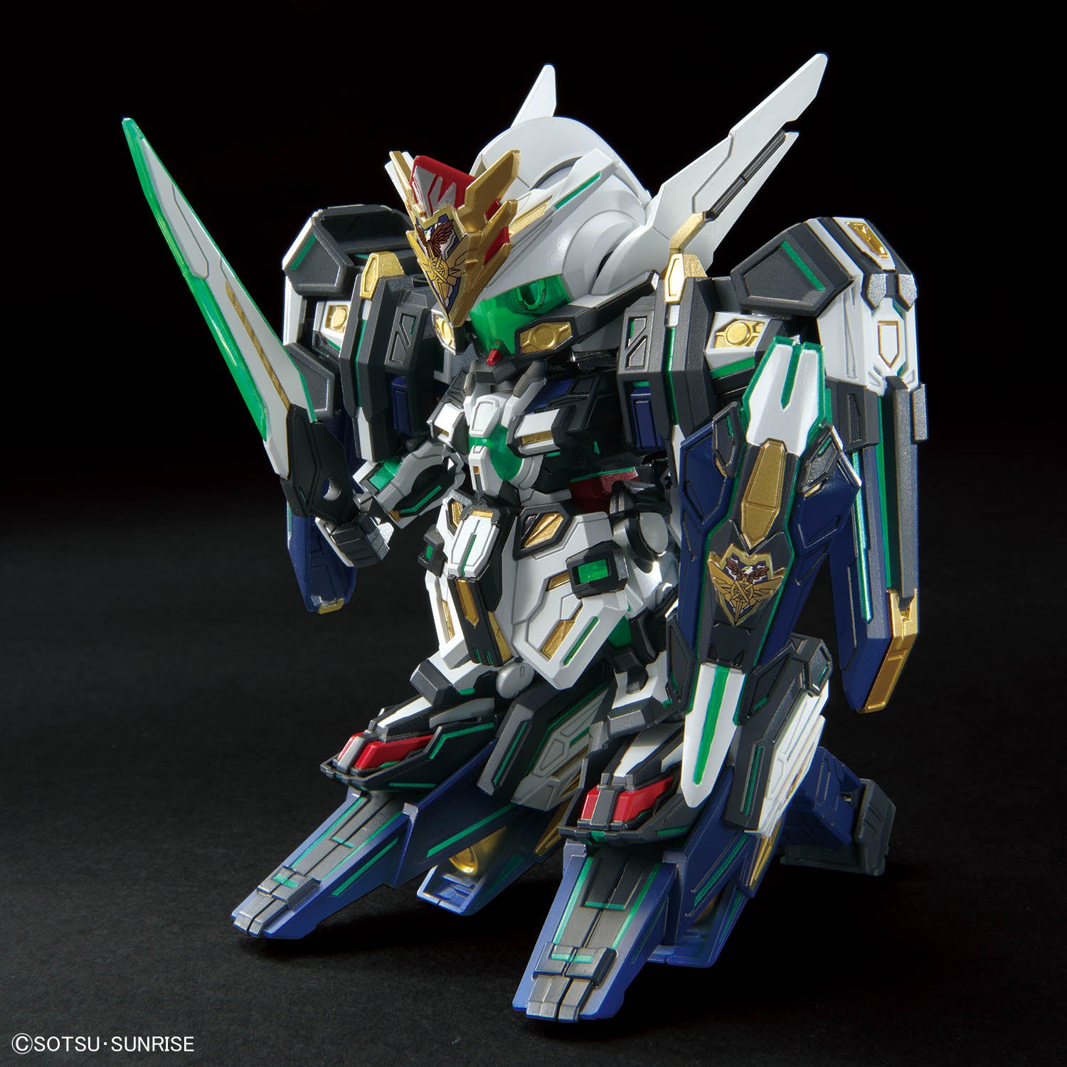 SDW Heroes GF Gundam Astraea Type-F
