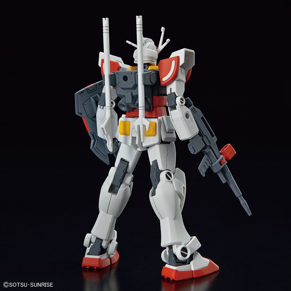 Entry Grade Lah Gundam