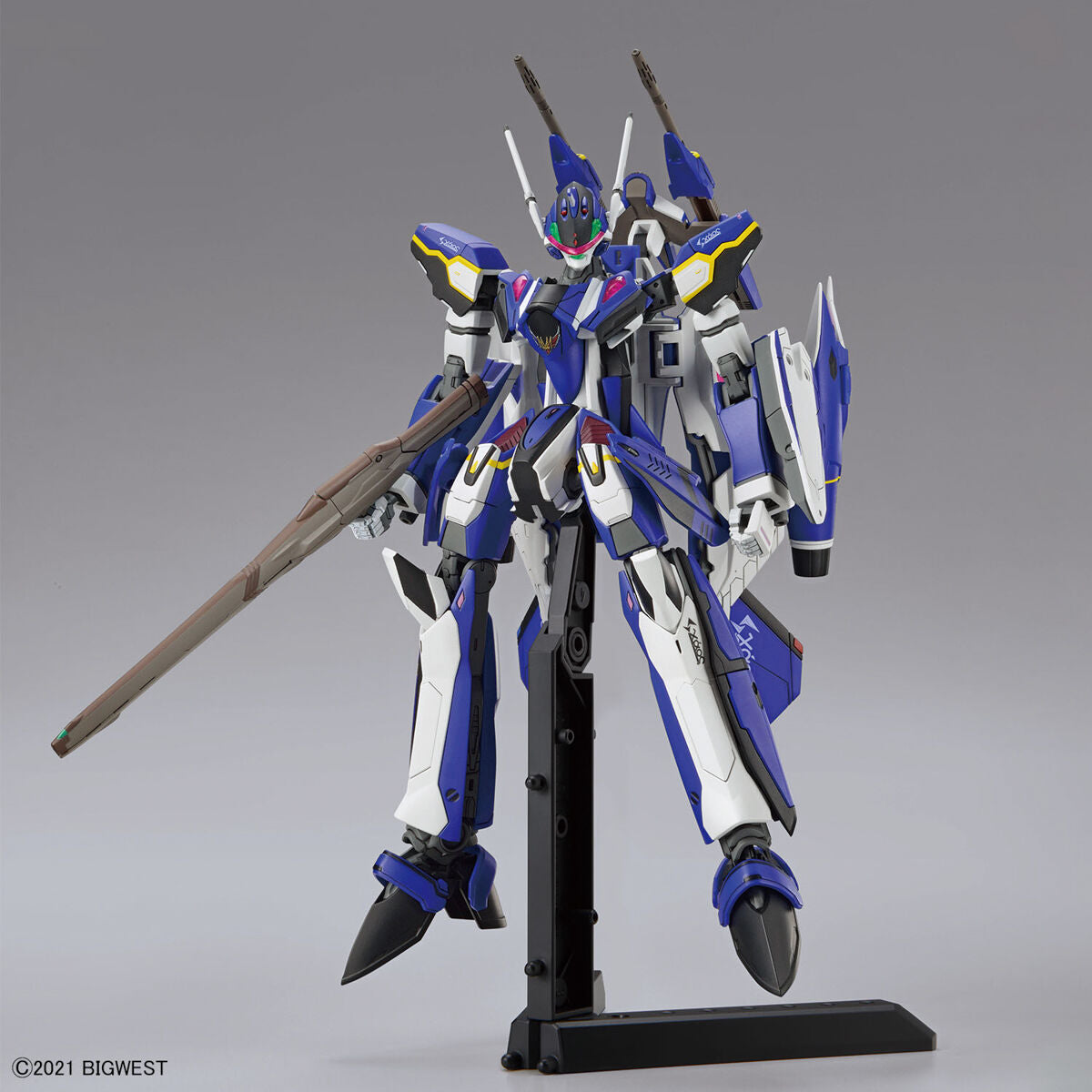 HG 1/100 YF-29 Durandal Valkyrie (Maximilian Genius) Full Set Pack