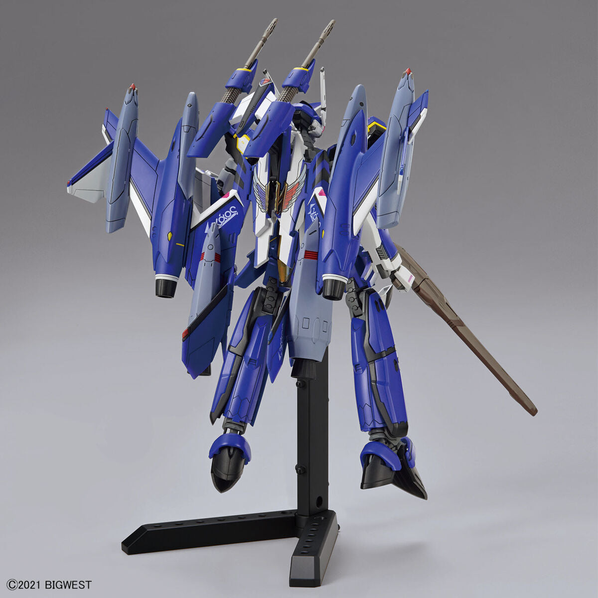 HG 1/100 YF-29 Durandal Valkyrie (Maximilian Genius) Full Set Pack
