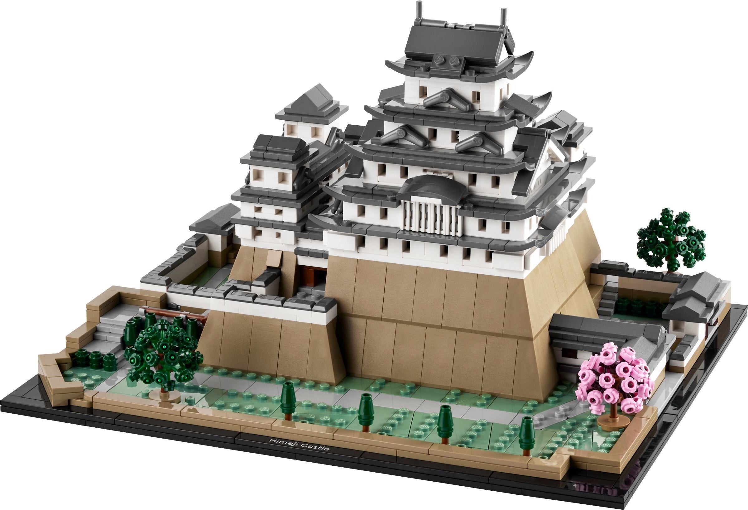 LEGO 21060 Himeji Castle