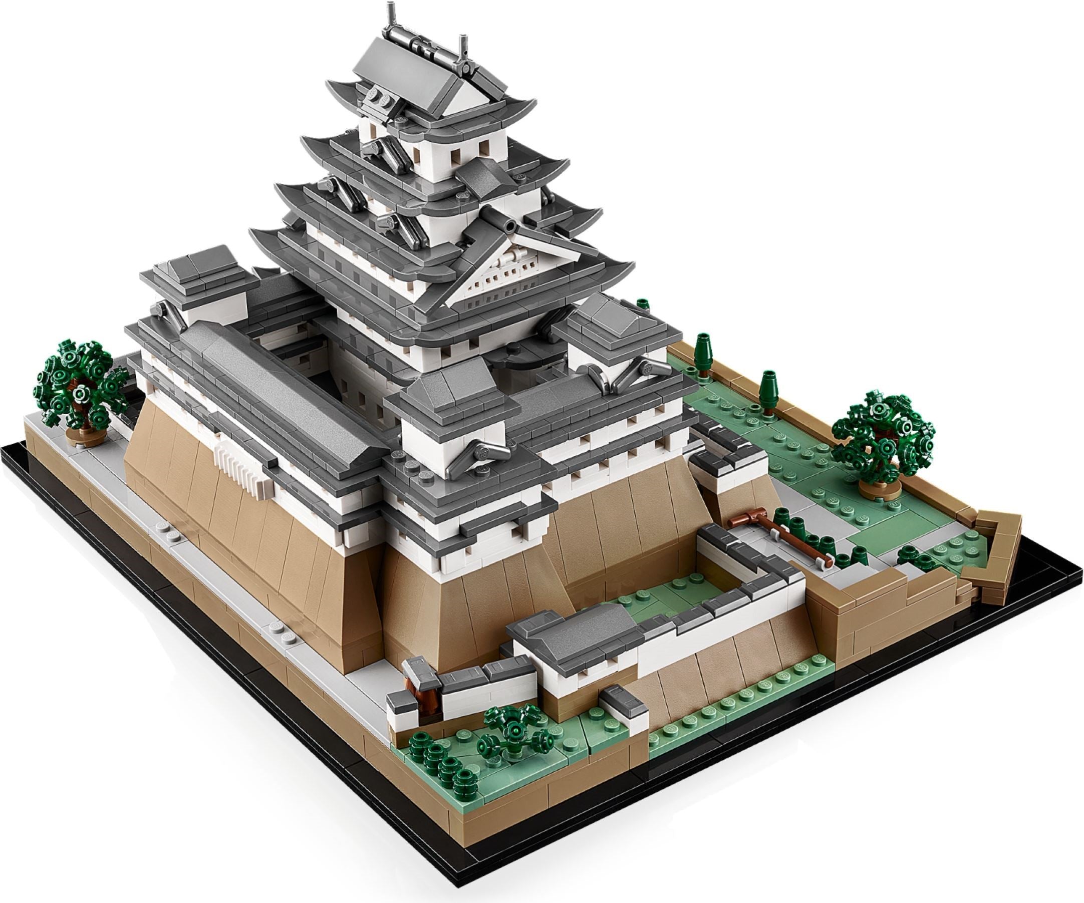 LEGO 21060 Himeji Castle