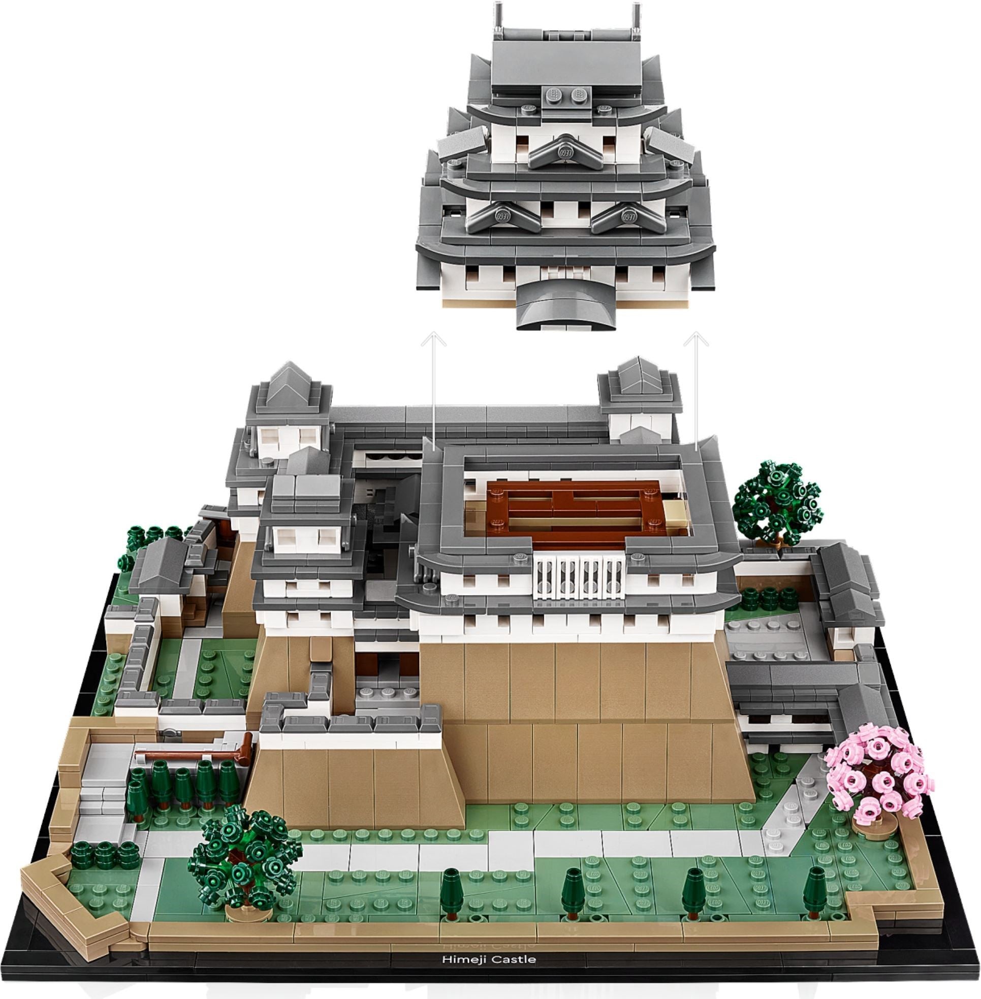 LEGO 21060 Himeji Castle