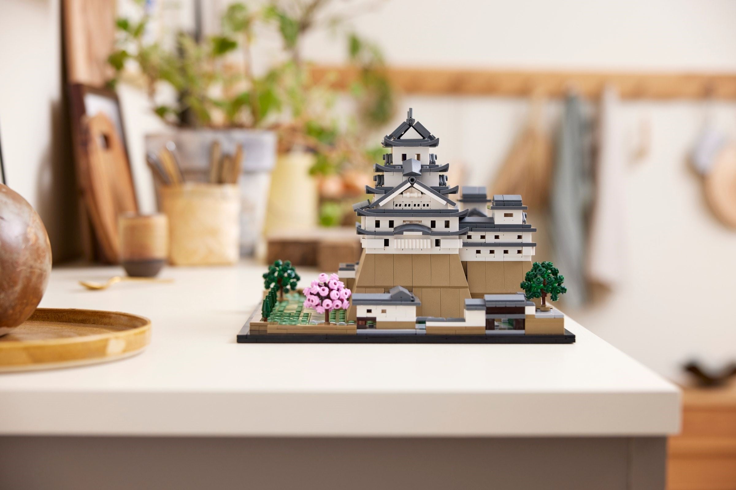 LEGO 21060 Himeji Castle