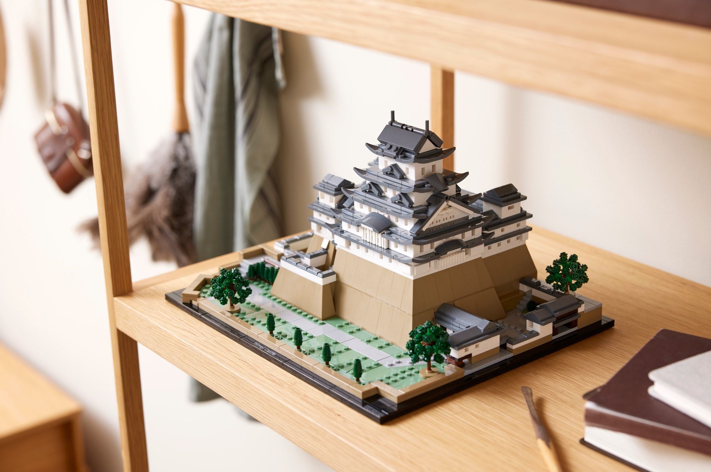 LEGO 21060 Himeji Castle