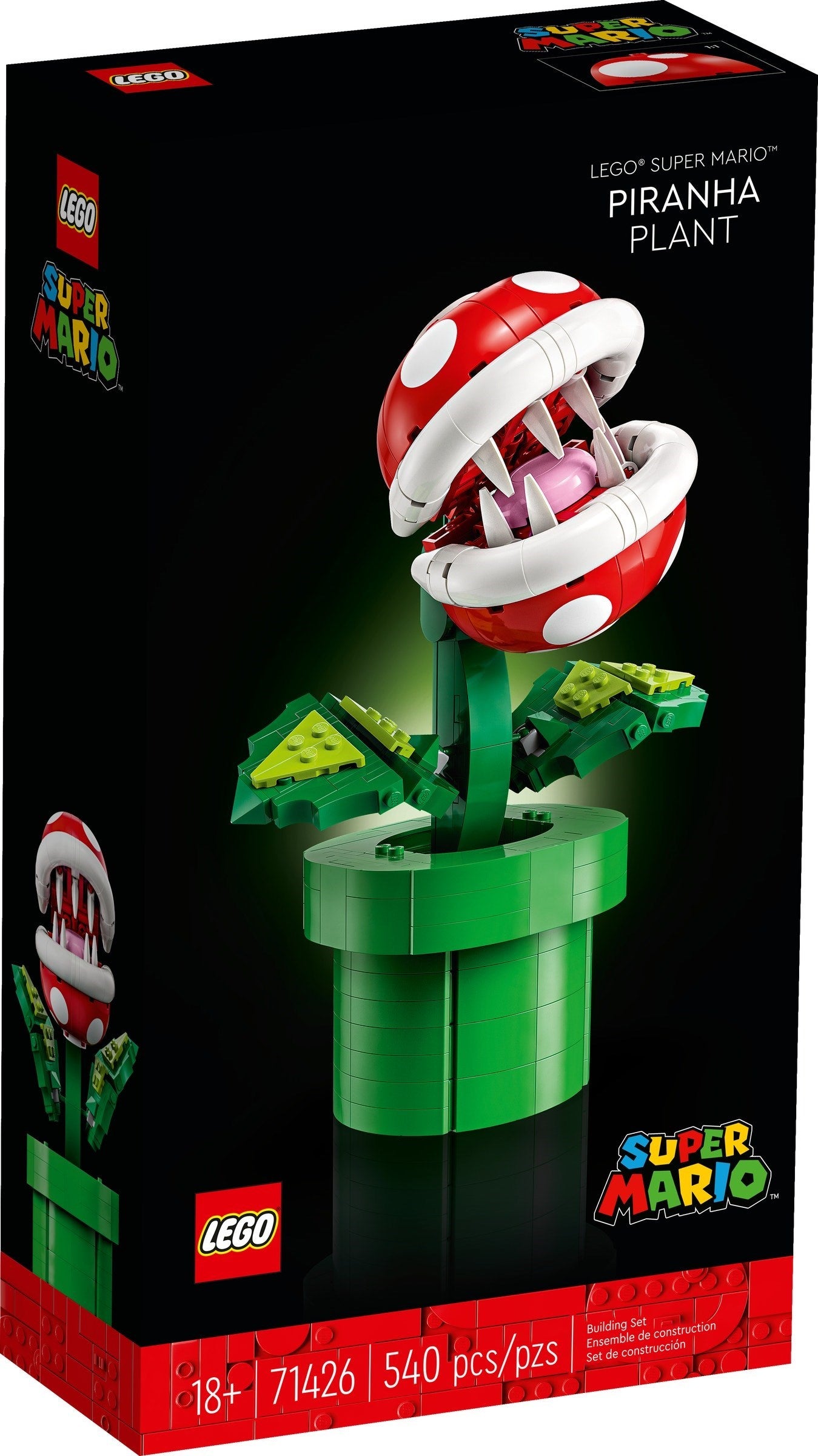 LEGO 71426 Piranha Plant