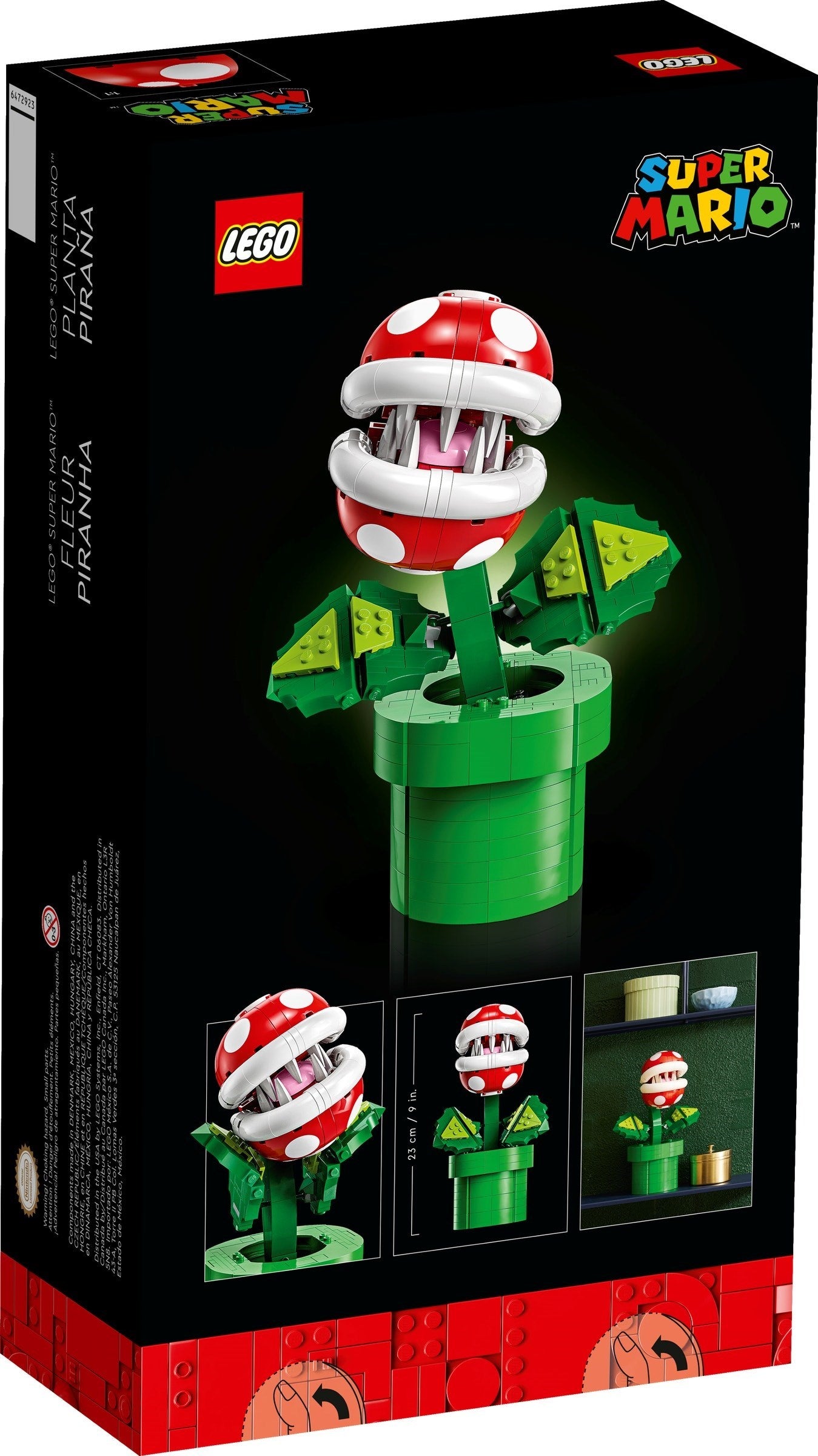 LEGO 71426 Piranha Plant