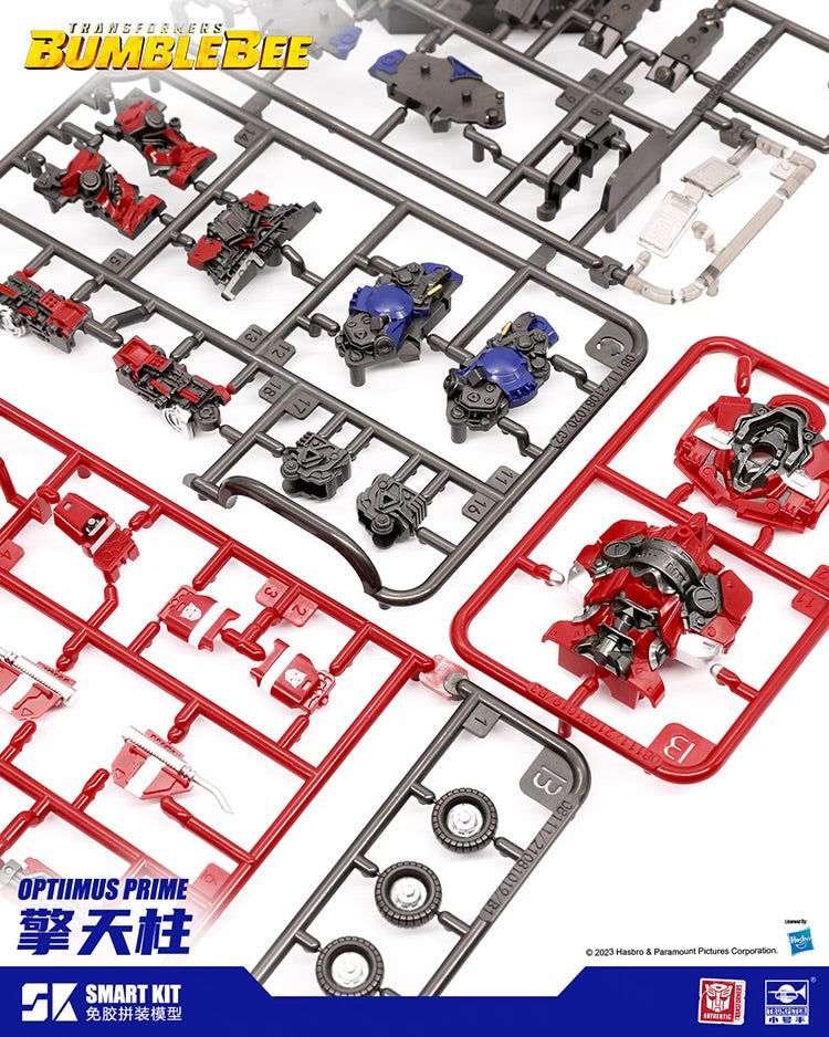 Transformers Optimus Prime Smart Kit Model
