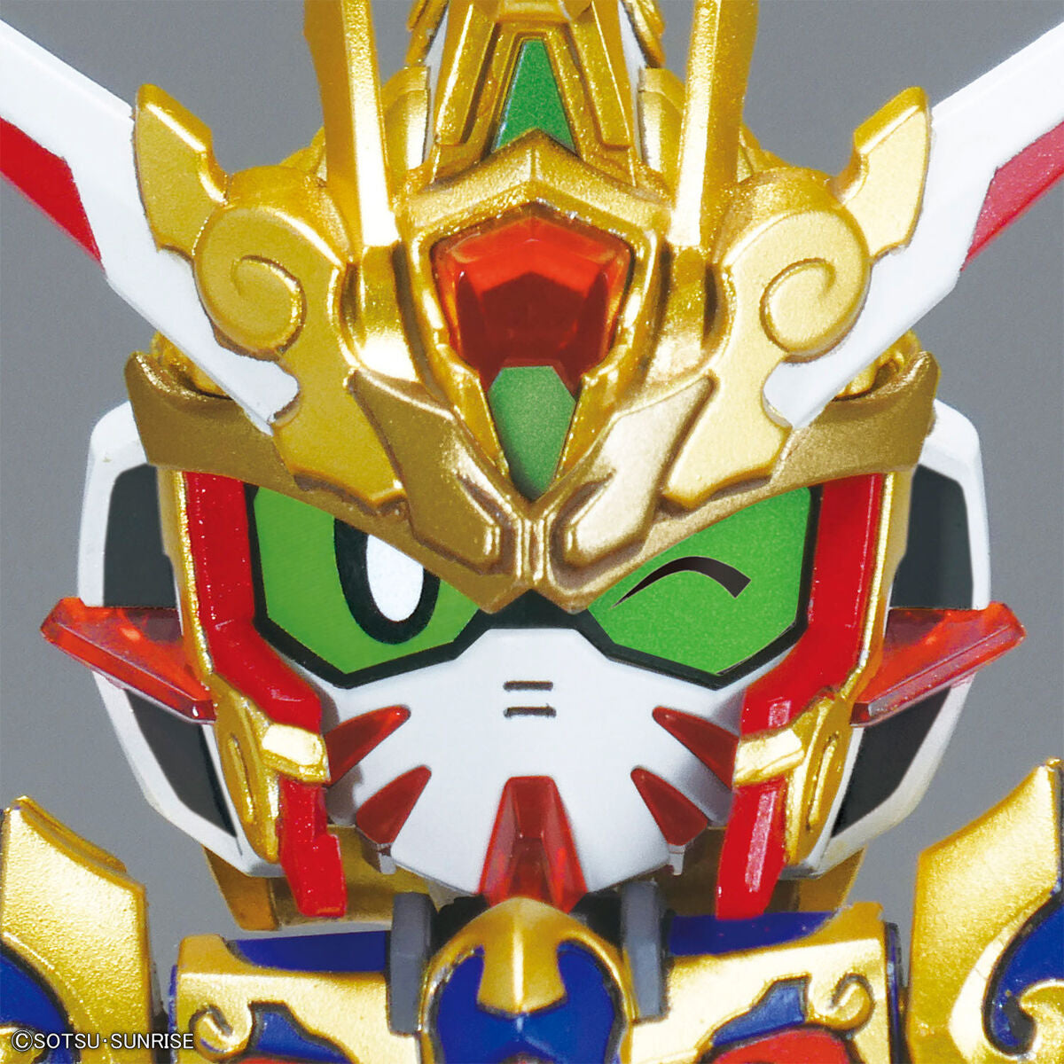 SDW Heroes Revival of The Heroes! Wukong Impulse Gundam (Childhood Ver.) & Sanzang Strike Freedom Gundam Set