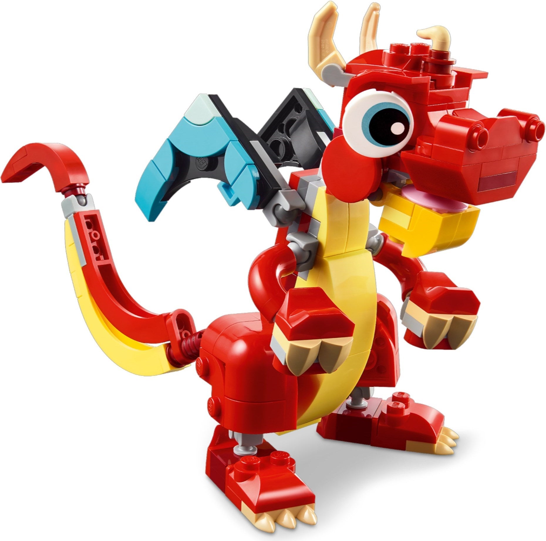 LEGO 31145 Red Dragon
