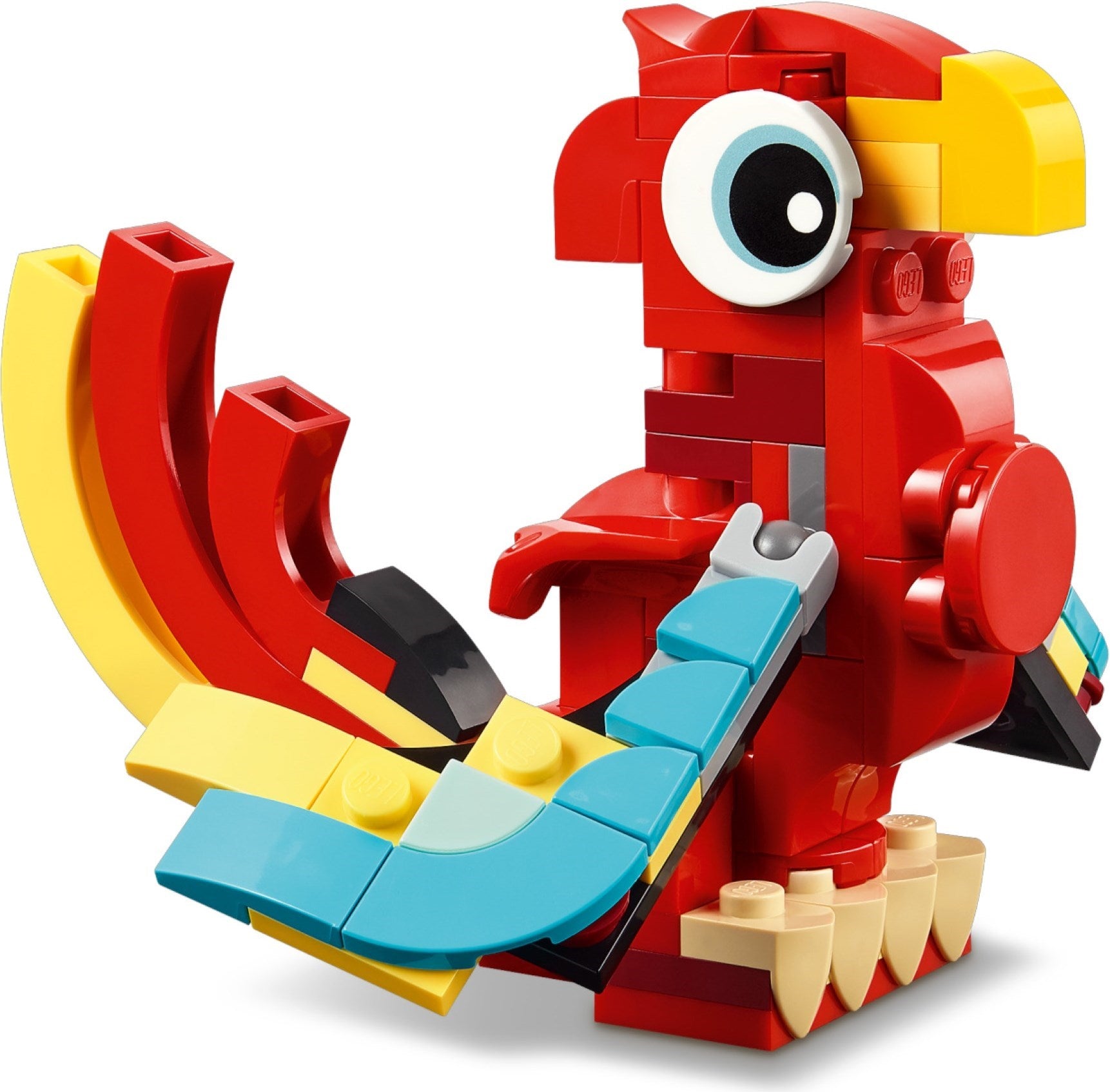 LEGO 31145 Red Dragon