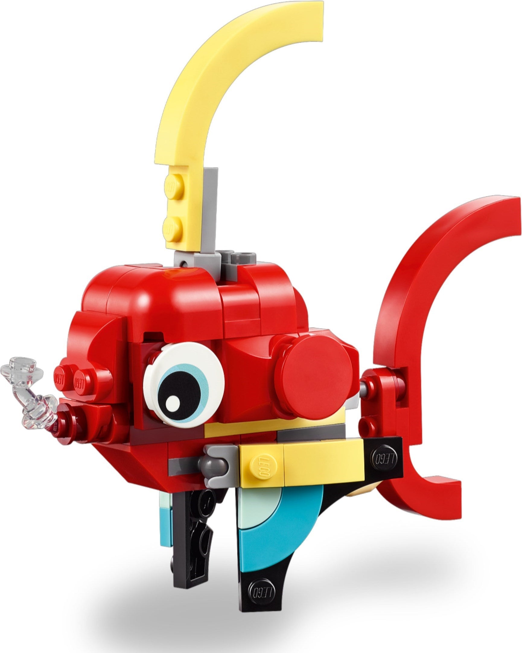 LEGO 31145 Red Dragon