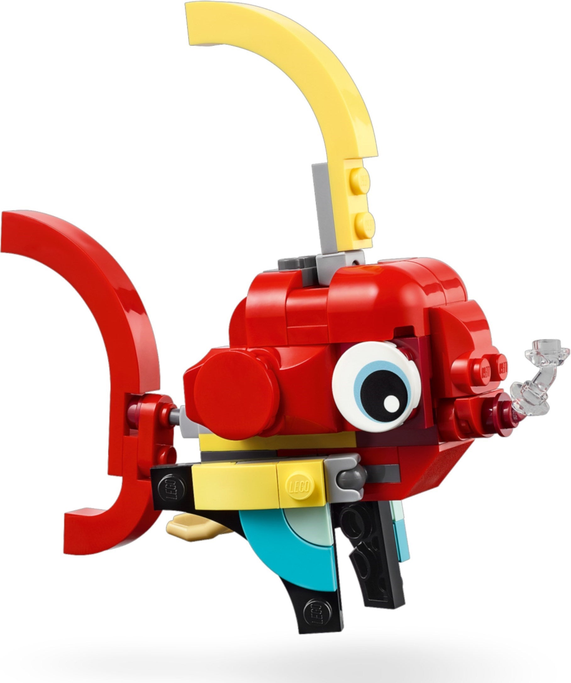 LEGO 31145 Red Dragon