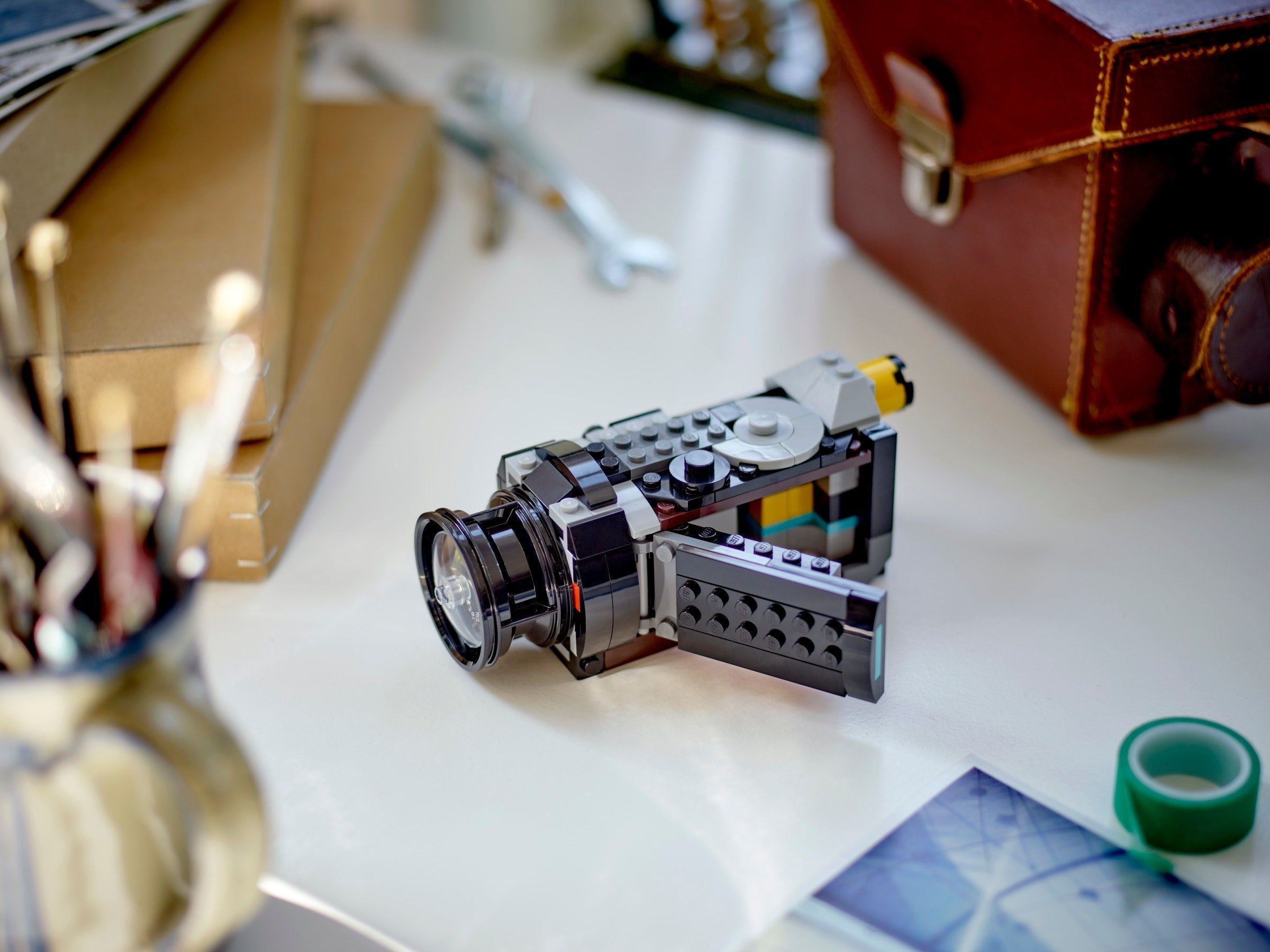LEGO 31147 Retro Camera