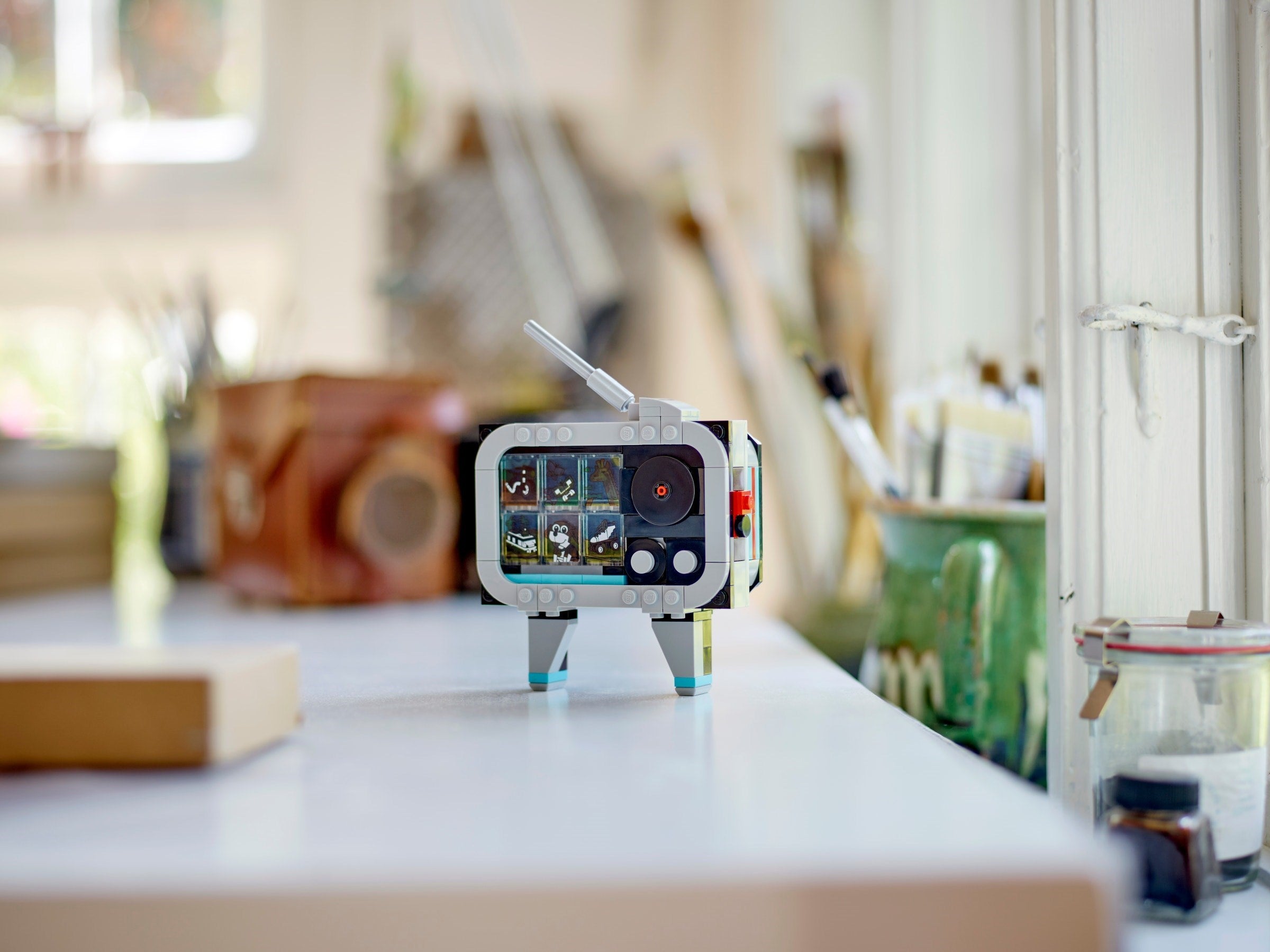 LEGO 31147 Retro Camera