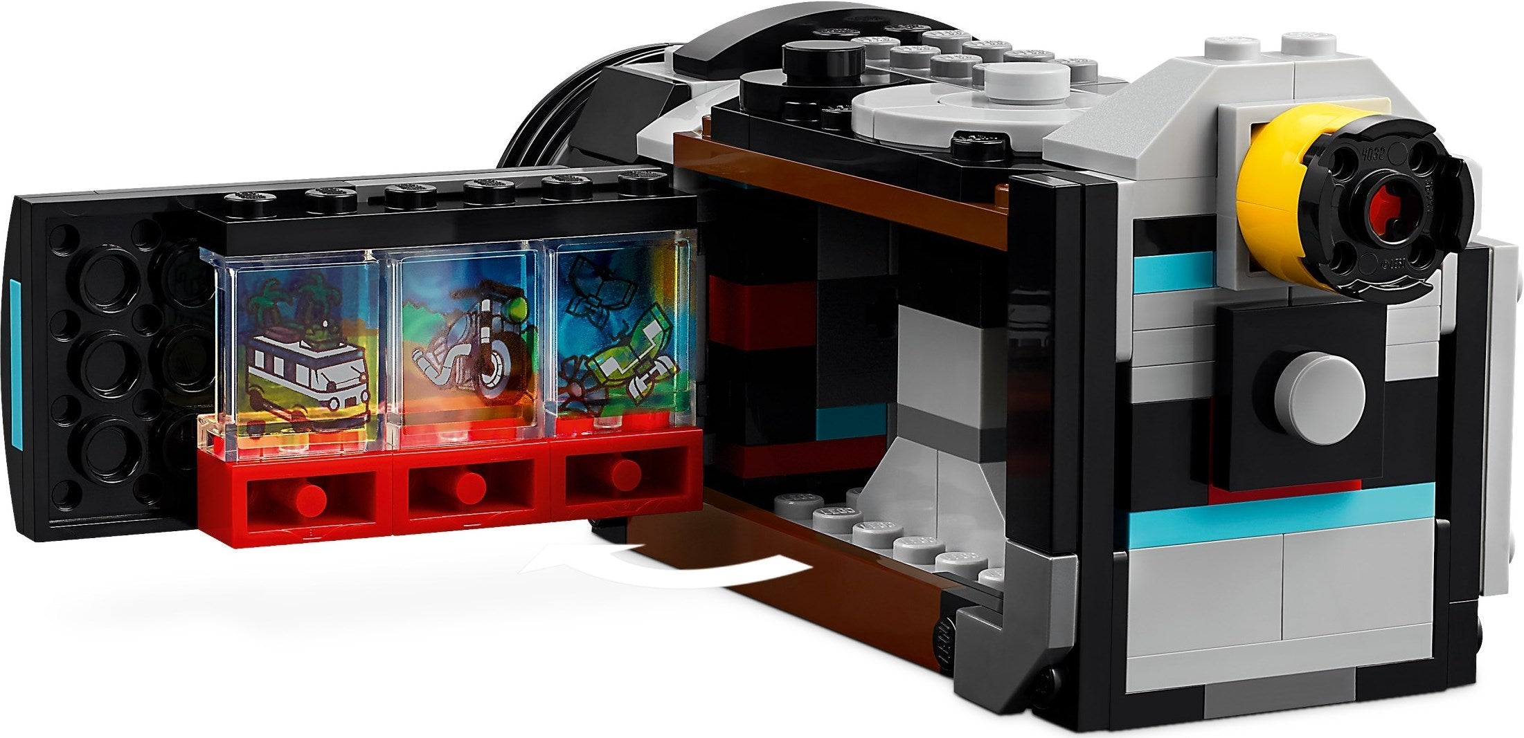 LEGO 31147 Retro Camera