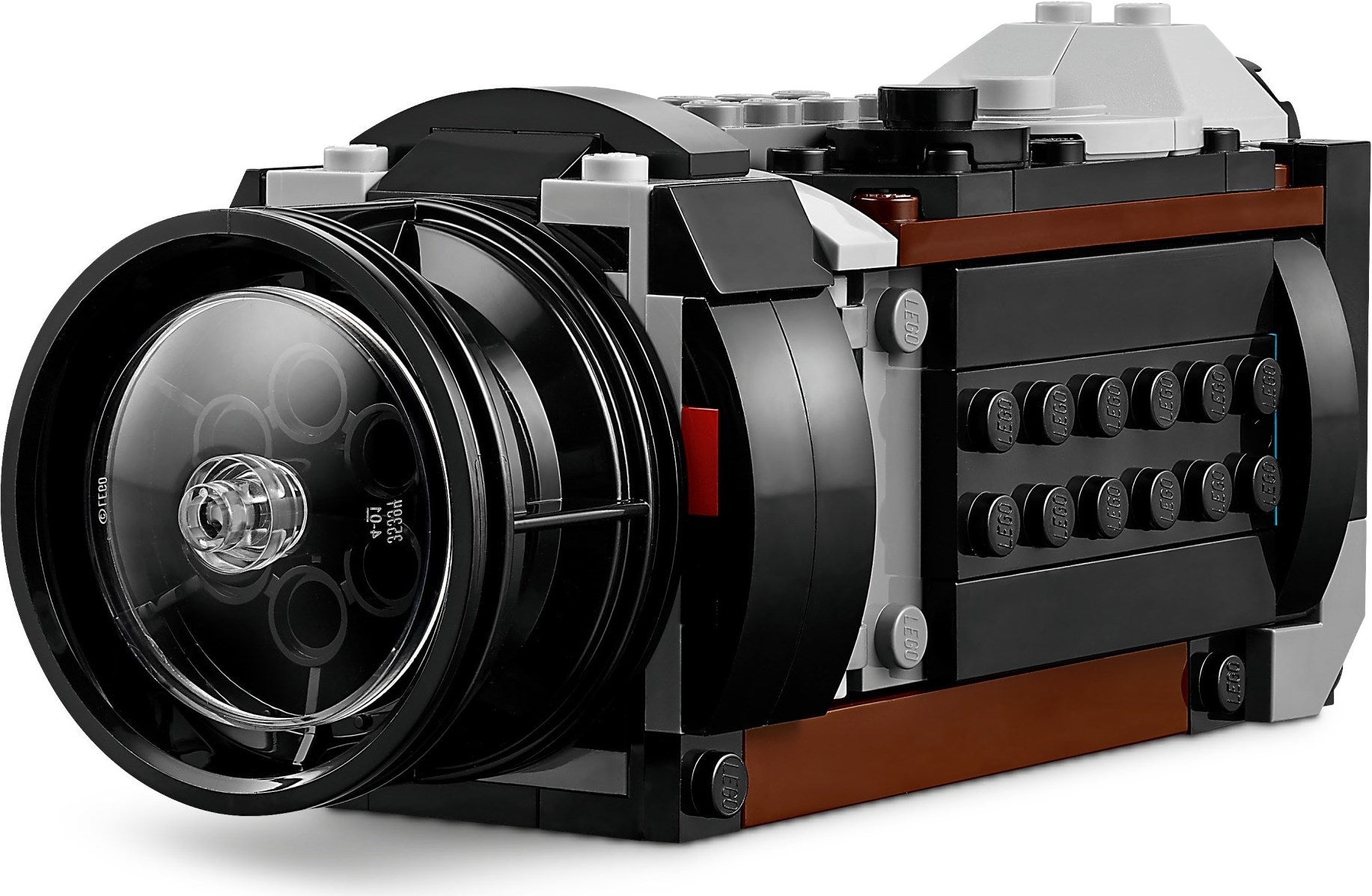LEGO 31147 Retro Camera
