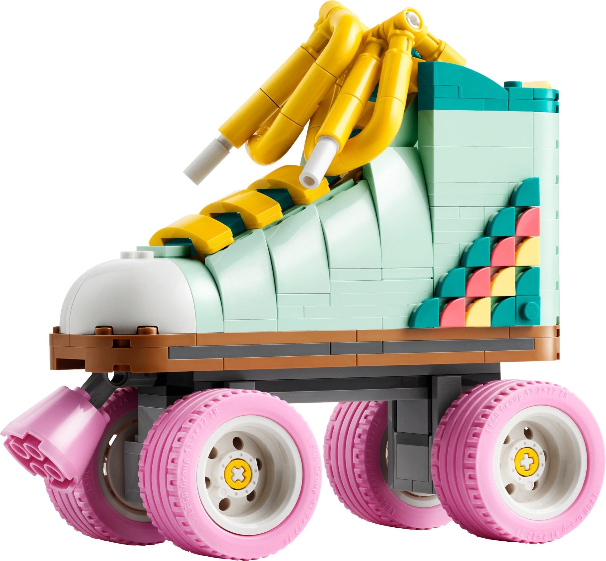 LEGO 31148 Retro Roller Skate