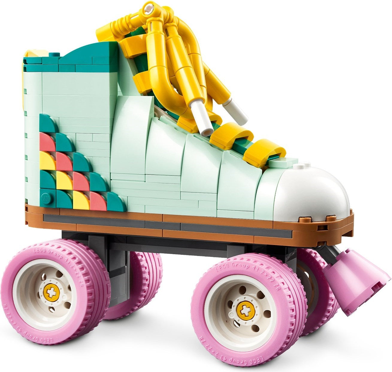 LEGO 31148 Retro Roller Skate