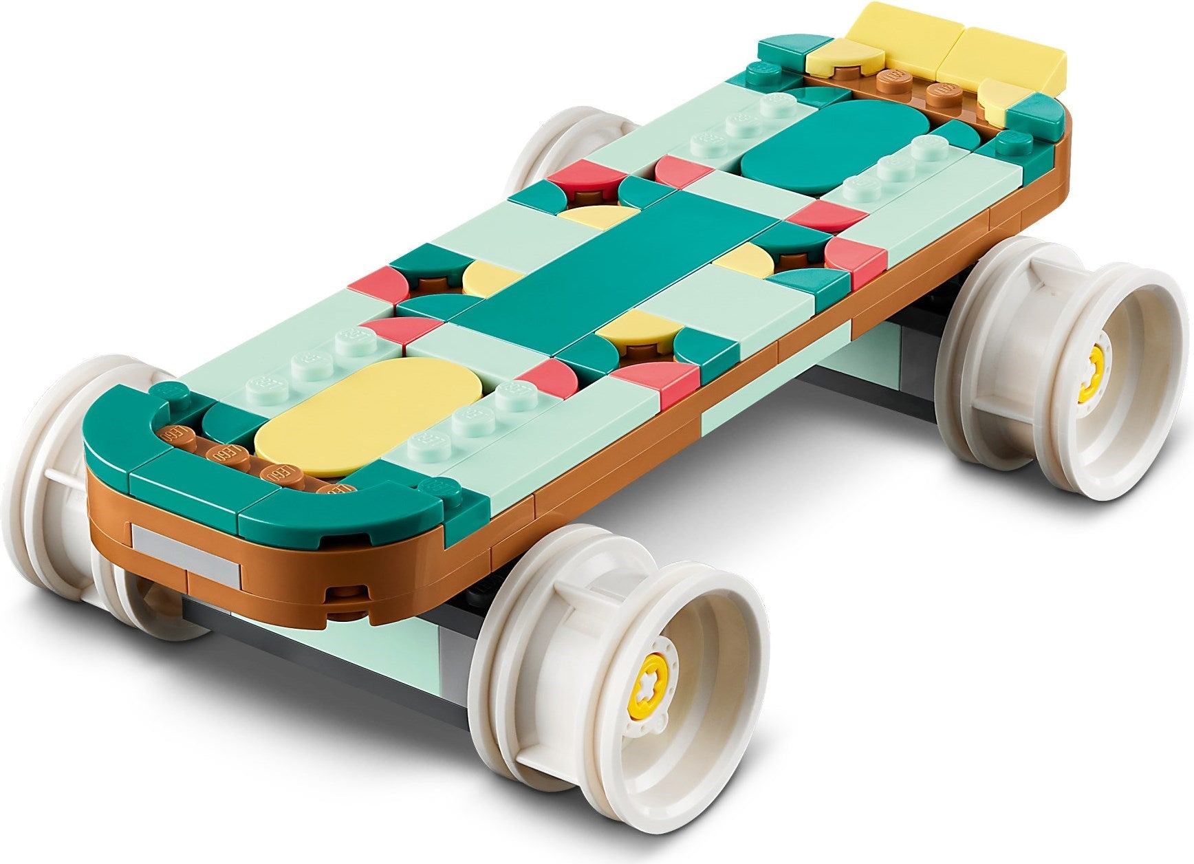 LEGO 31148 Retro Roller Skate